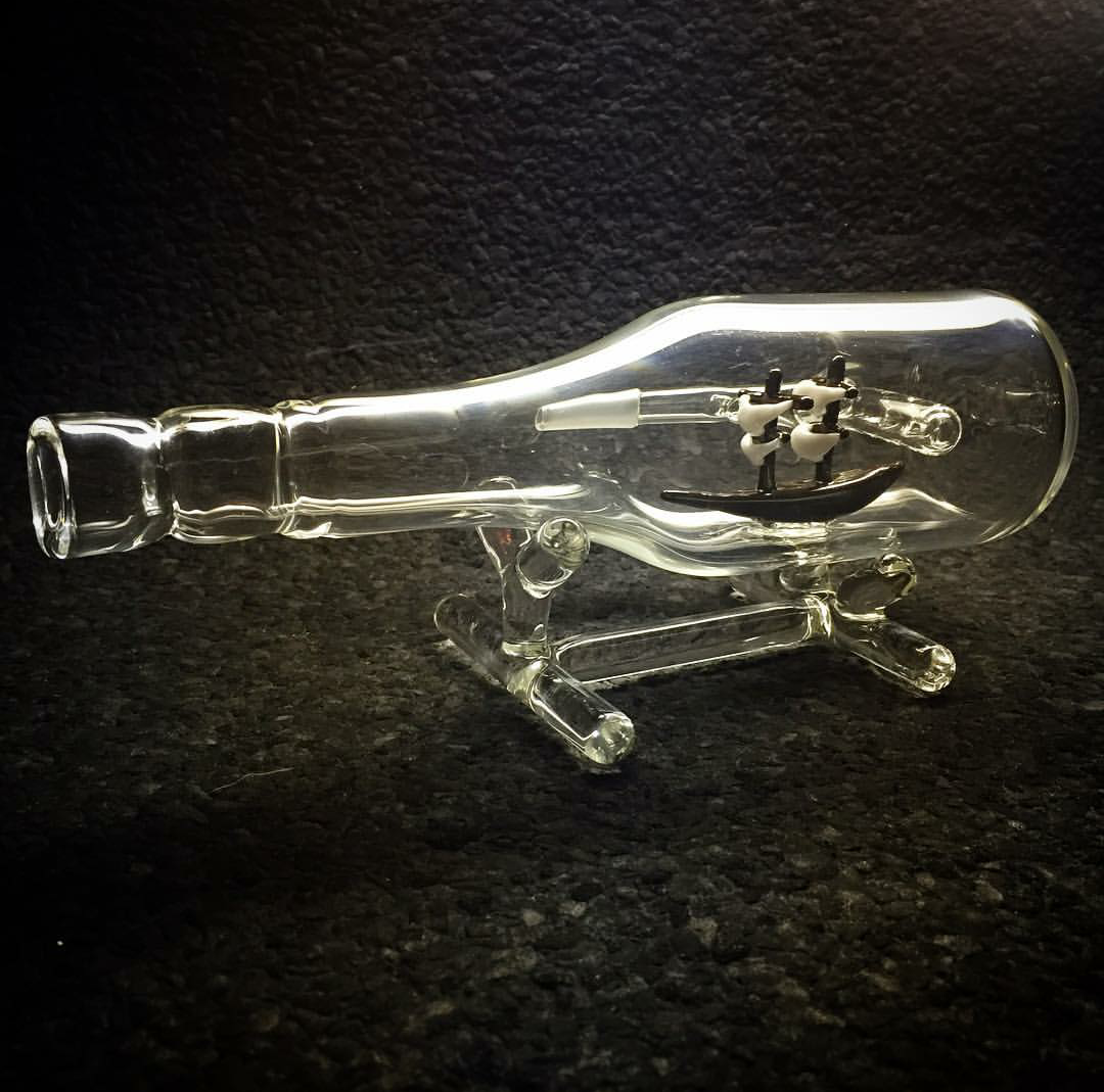 Preview pic of Ship in a bottle set