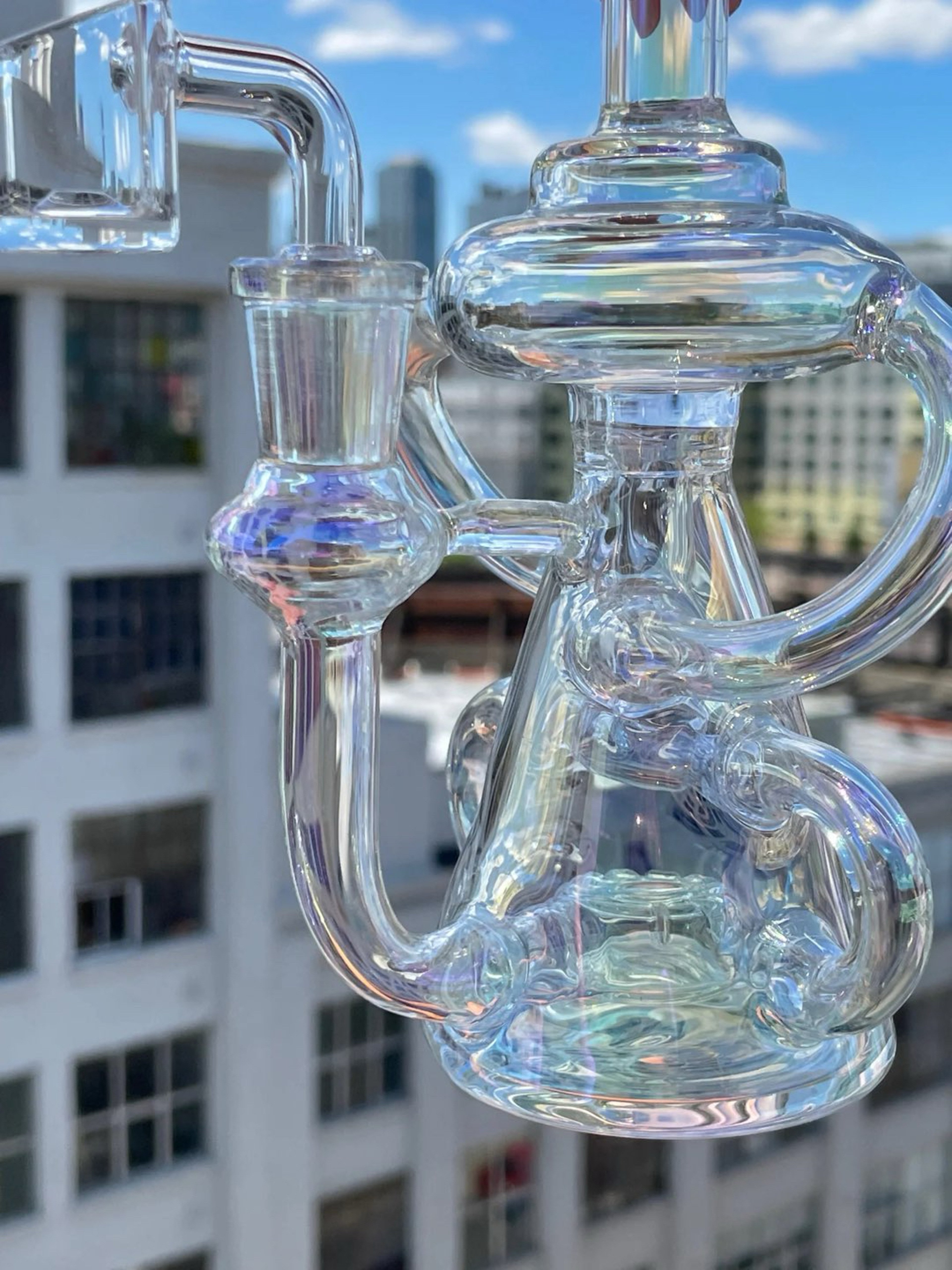 Preview pic of ISO DAB RIG