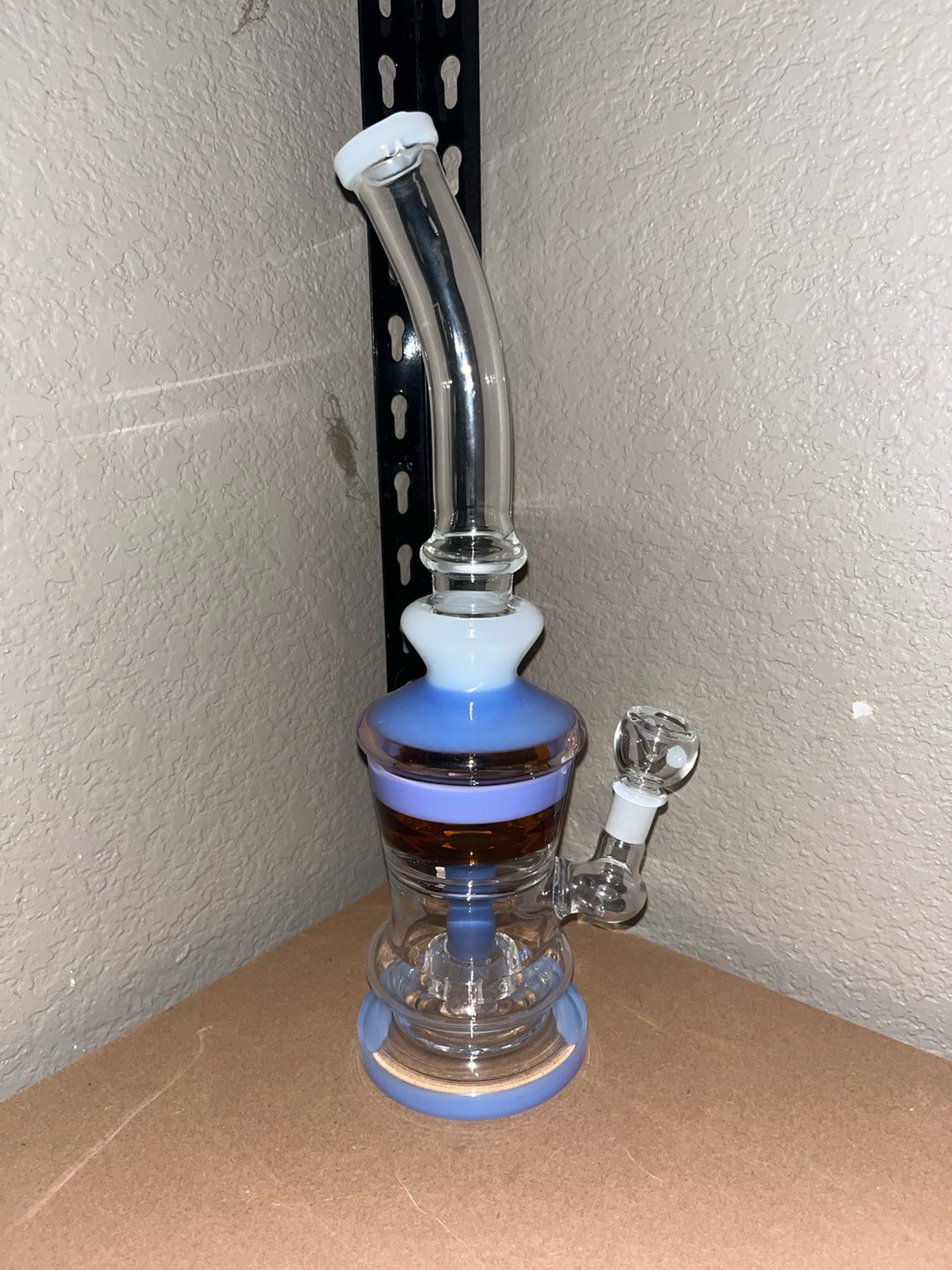 Preview pic of Bent Mouthpiece Bong