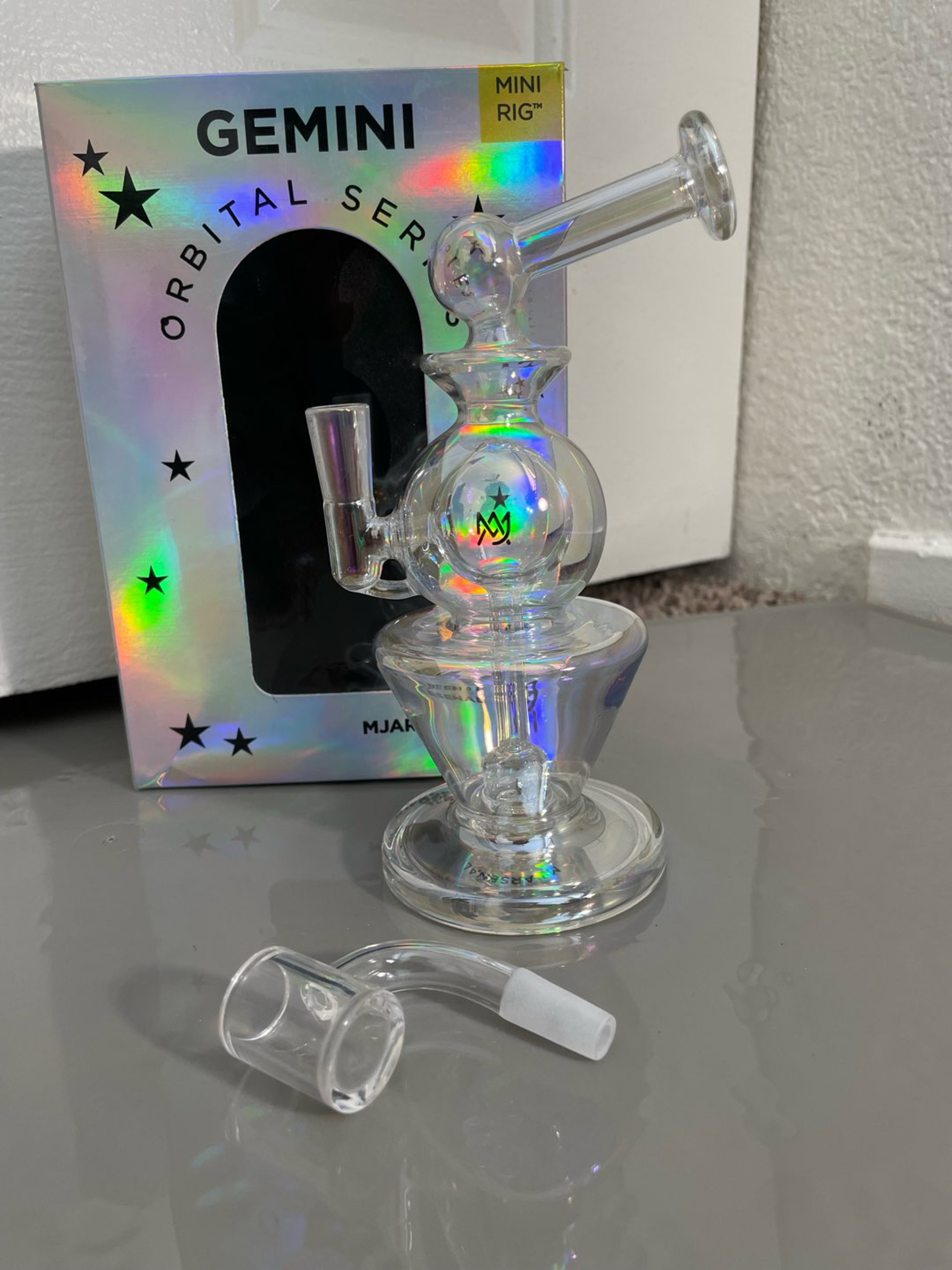 Preview pic of Mj Arsenal Iridescent Gemini