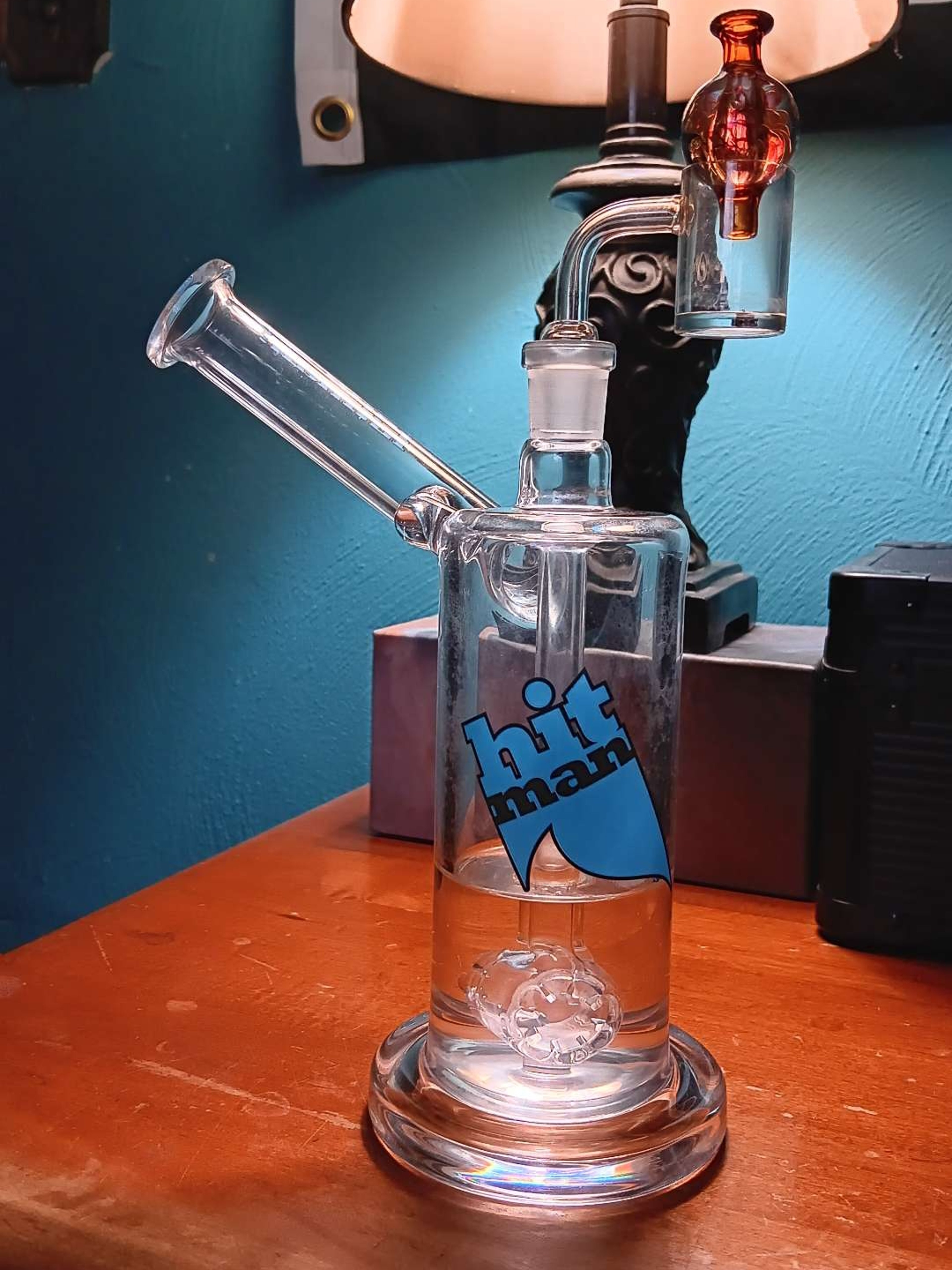 Preview pic of Hitman Sidecar bundle