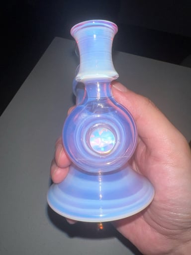 Preview pic of Baby Gorilla Glass Rig (Micro Opal Edition)