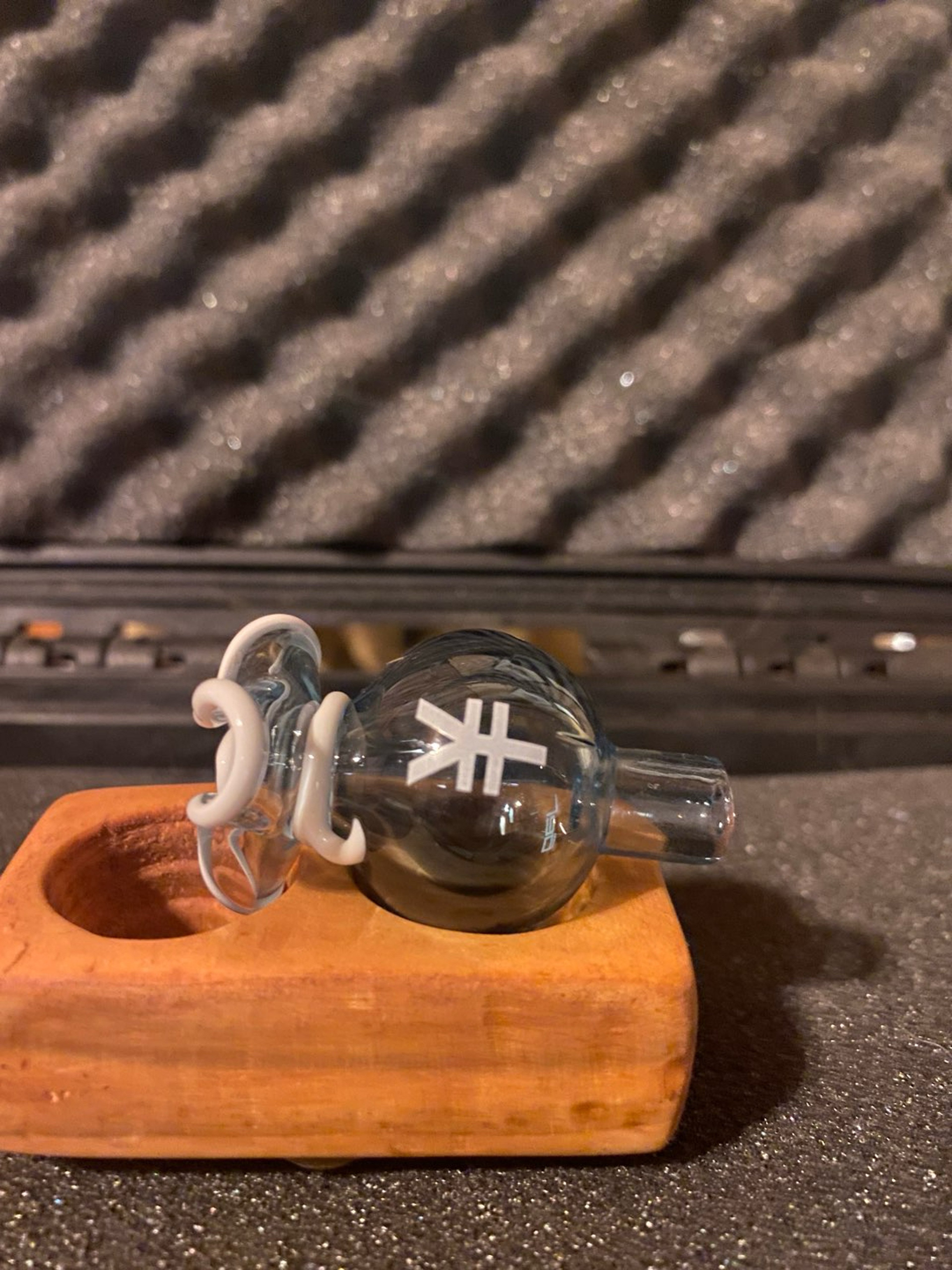 Preview pic of Jag bag bubble cap