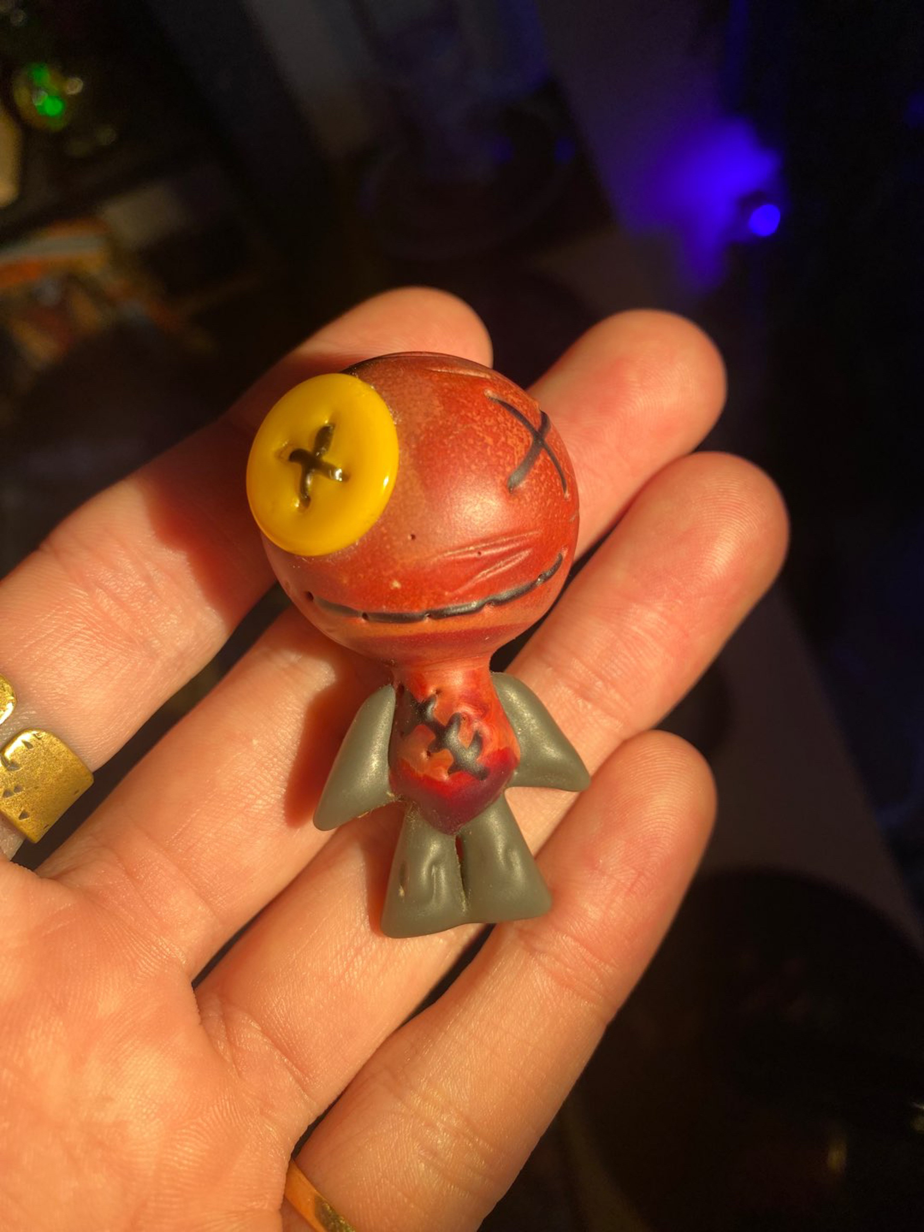 Preview pic of Muller pendy