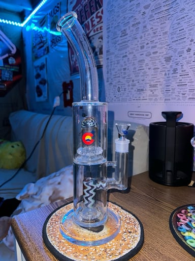 Preview pic of Glasslab 2 percs