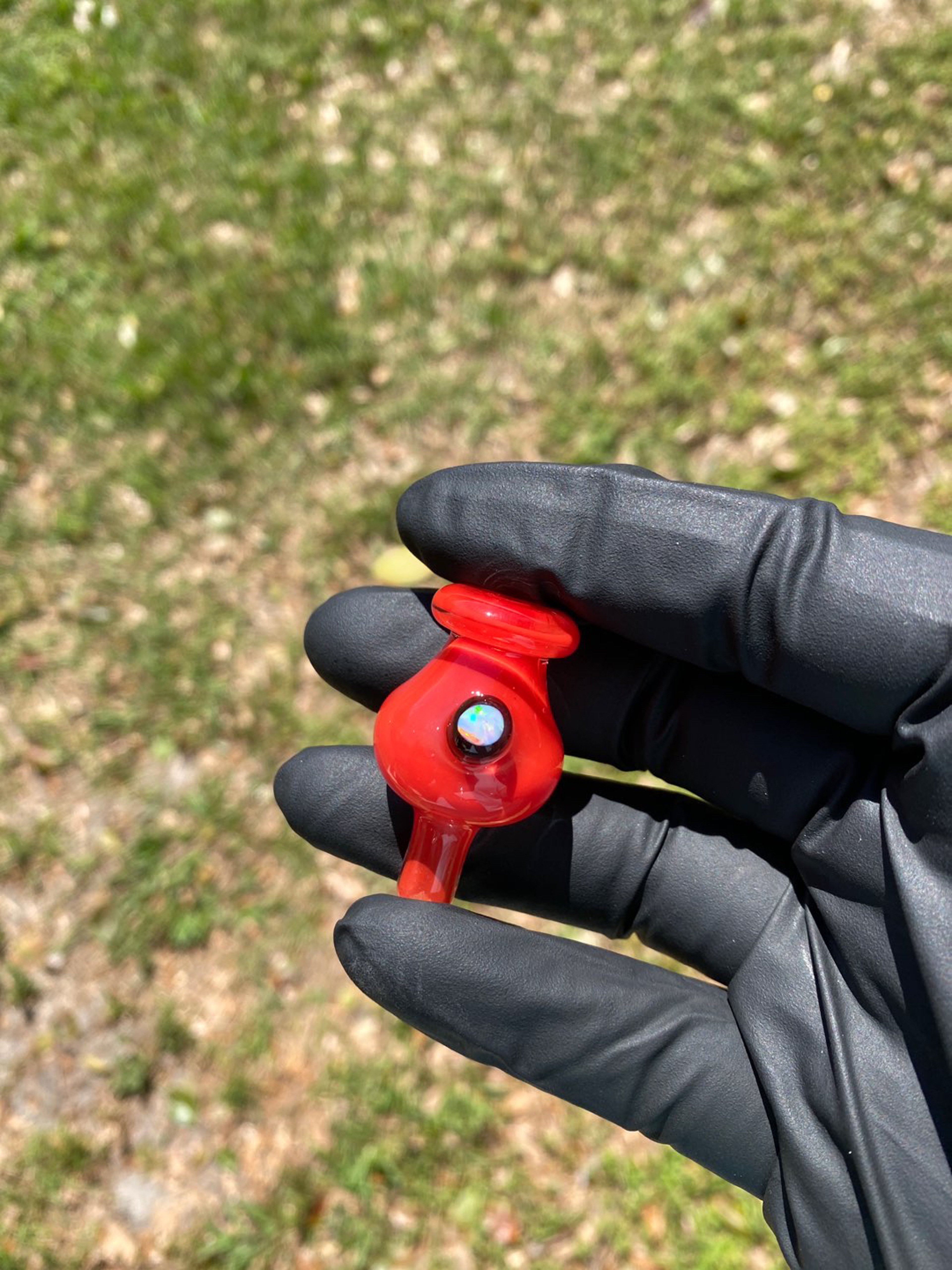 Preview pic of Red Bubble Cap