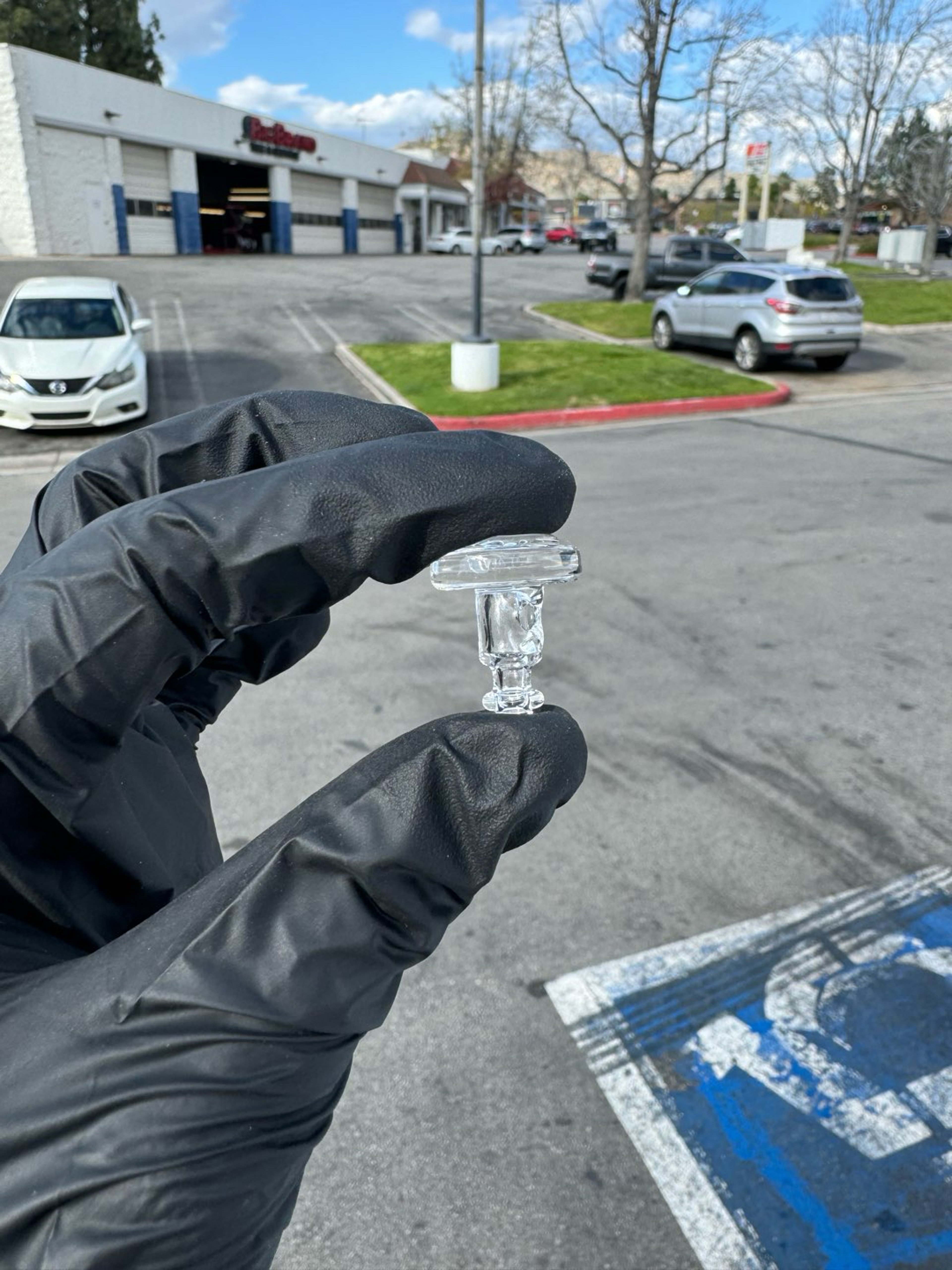 Preview pic of Proxy Joystick Clear