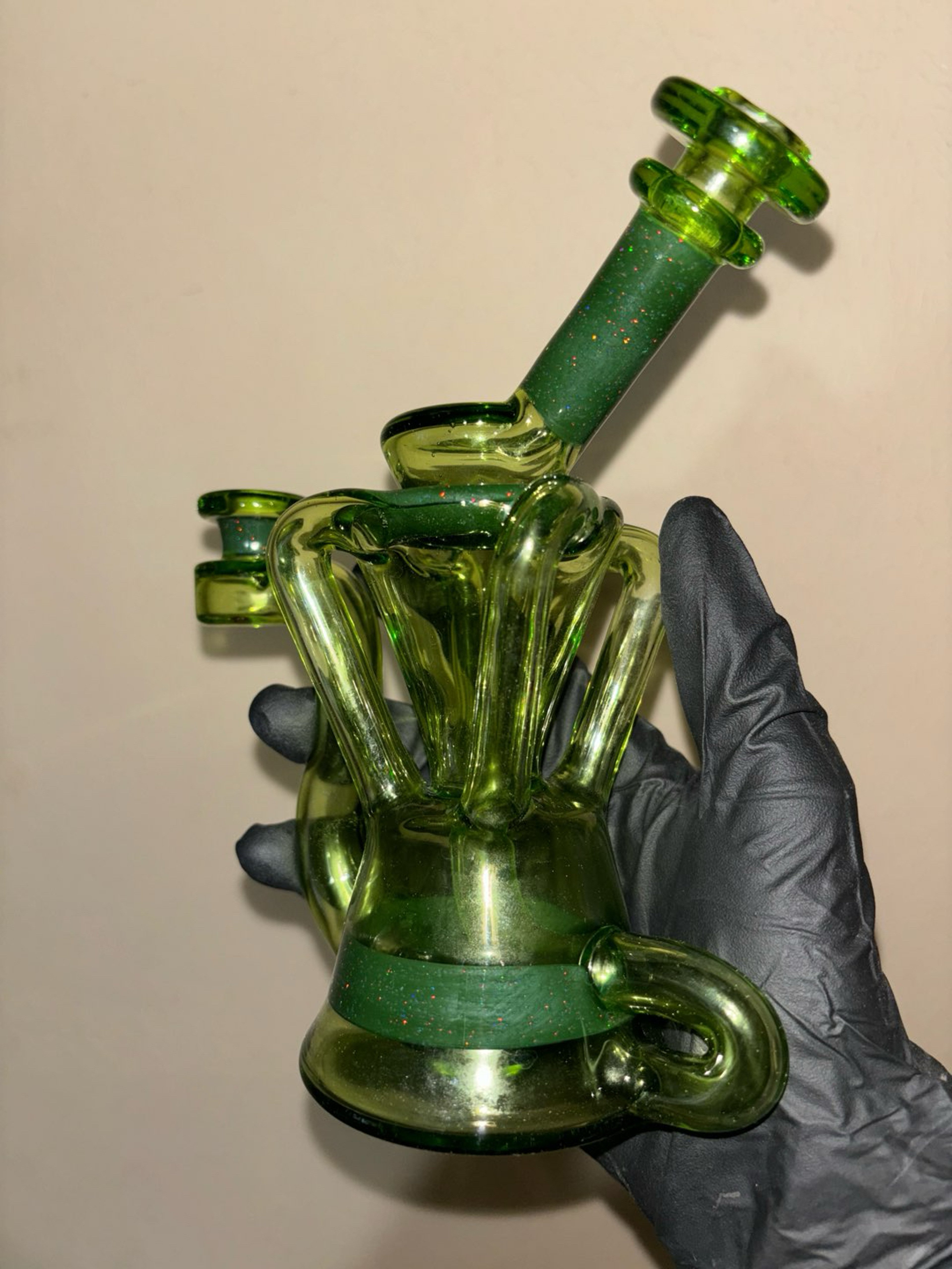 Preview pic of H&M Quad recycler