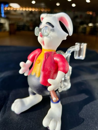 Preview pic of White Rabbit Rig