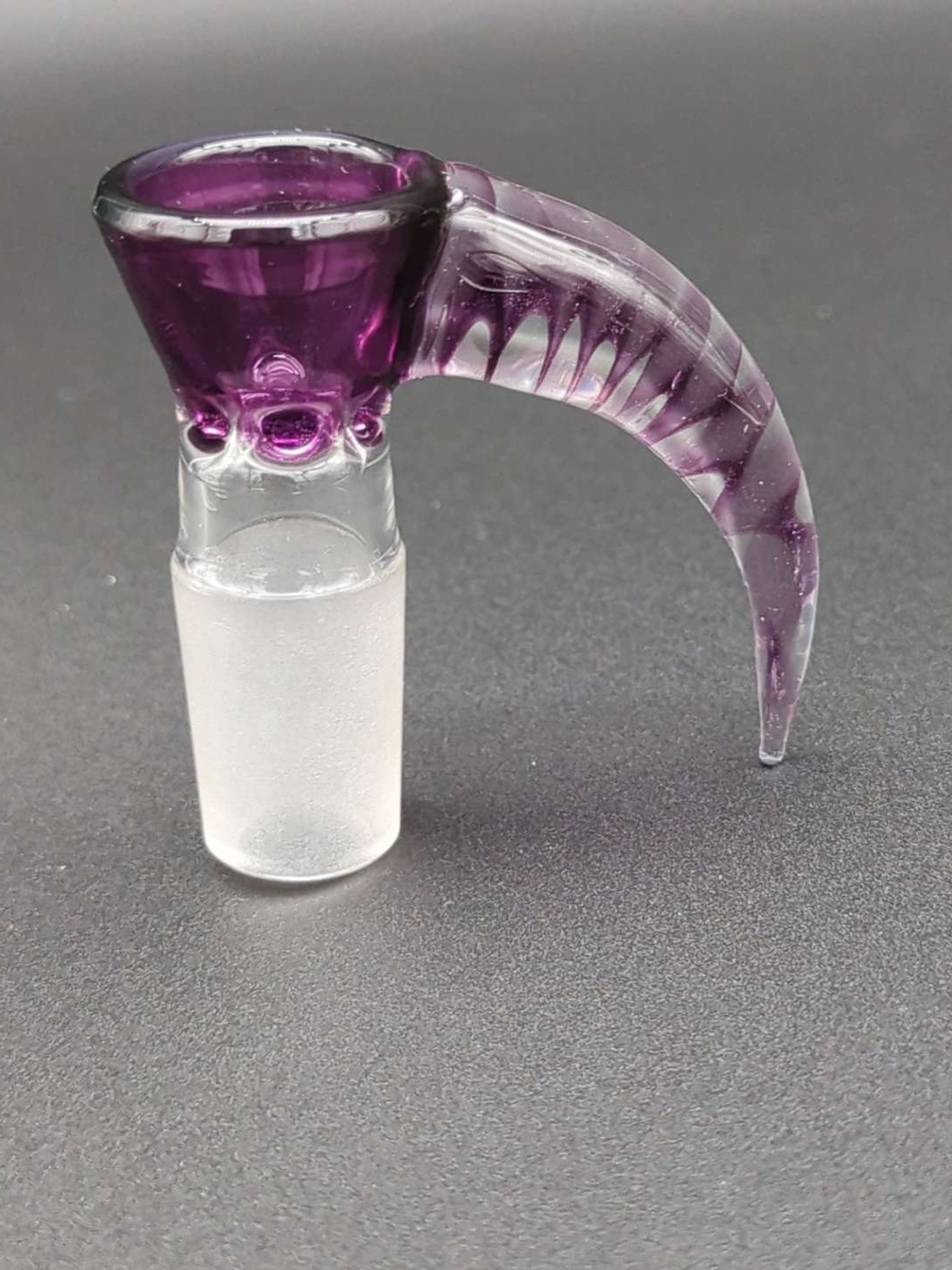 Preview pic of 2K Glass Art 18mm 4 Hole Slide