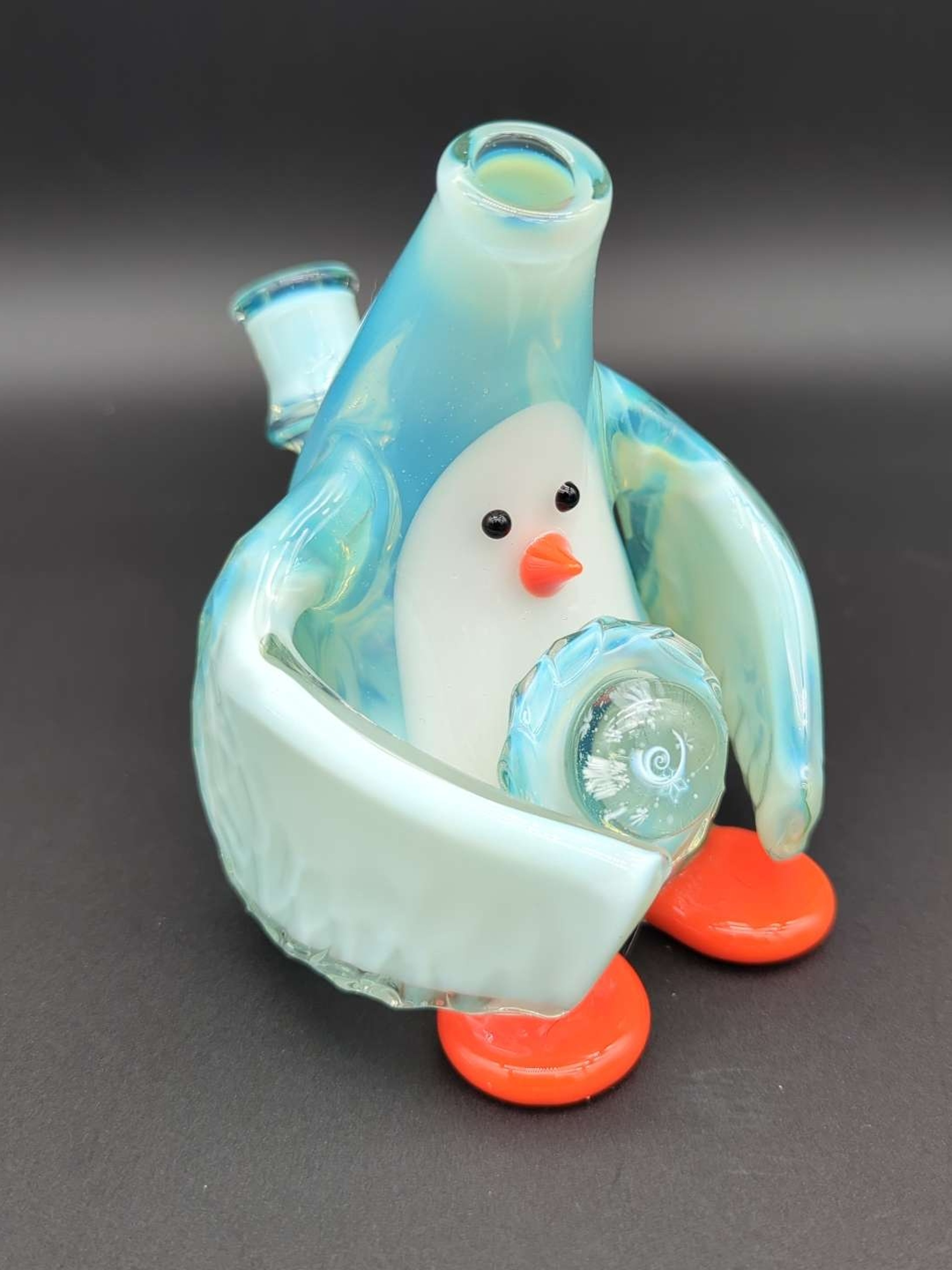 Preview pic of Chaka Glass Ice Cave Tech Penguin Rig