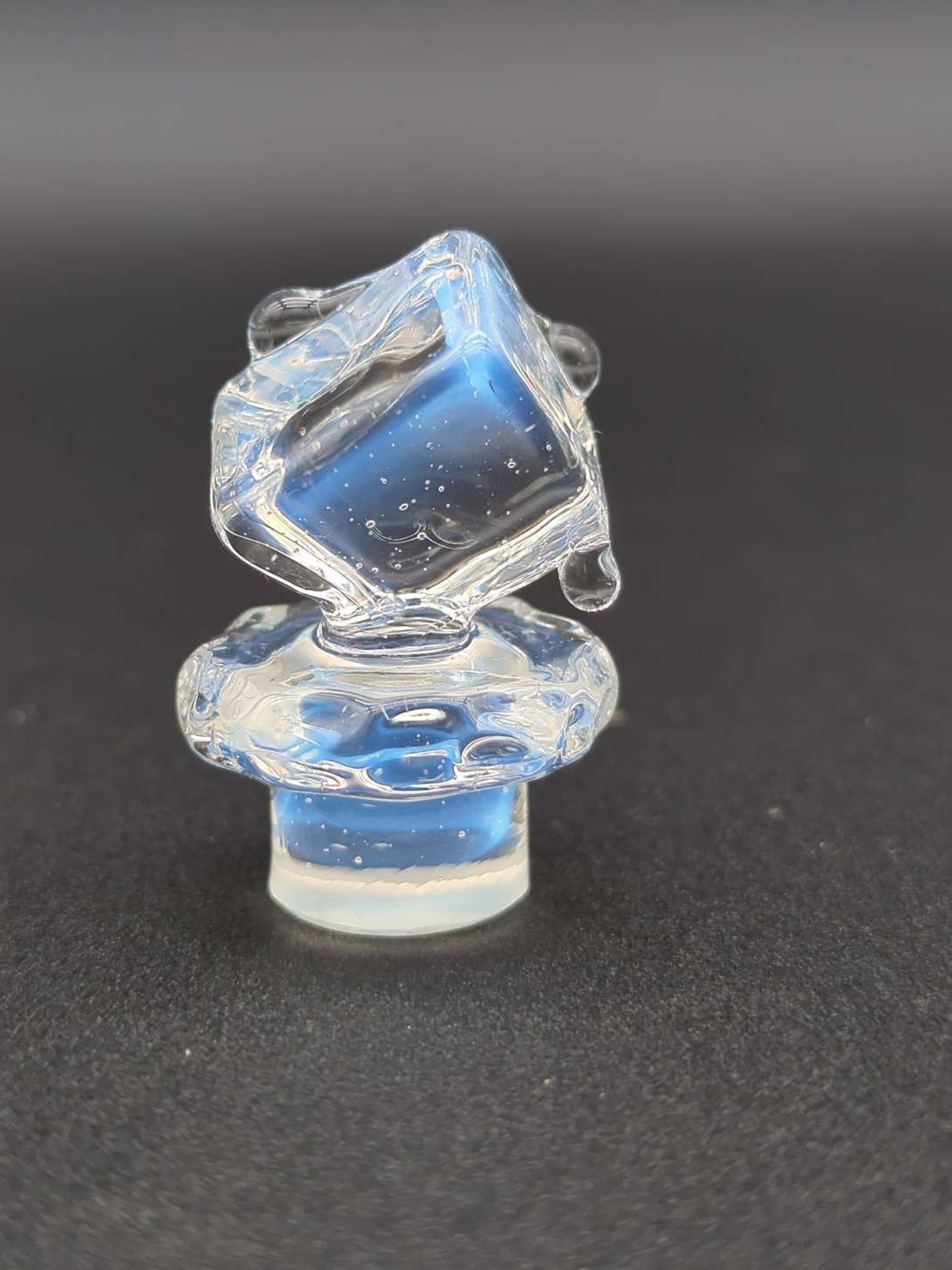 Preview pic of Chaka Glass Ice Cube Slurper Plug