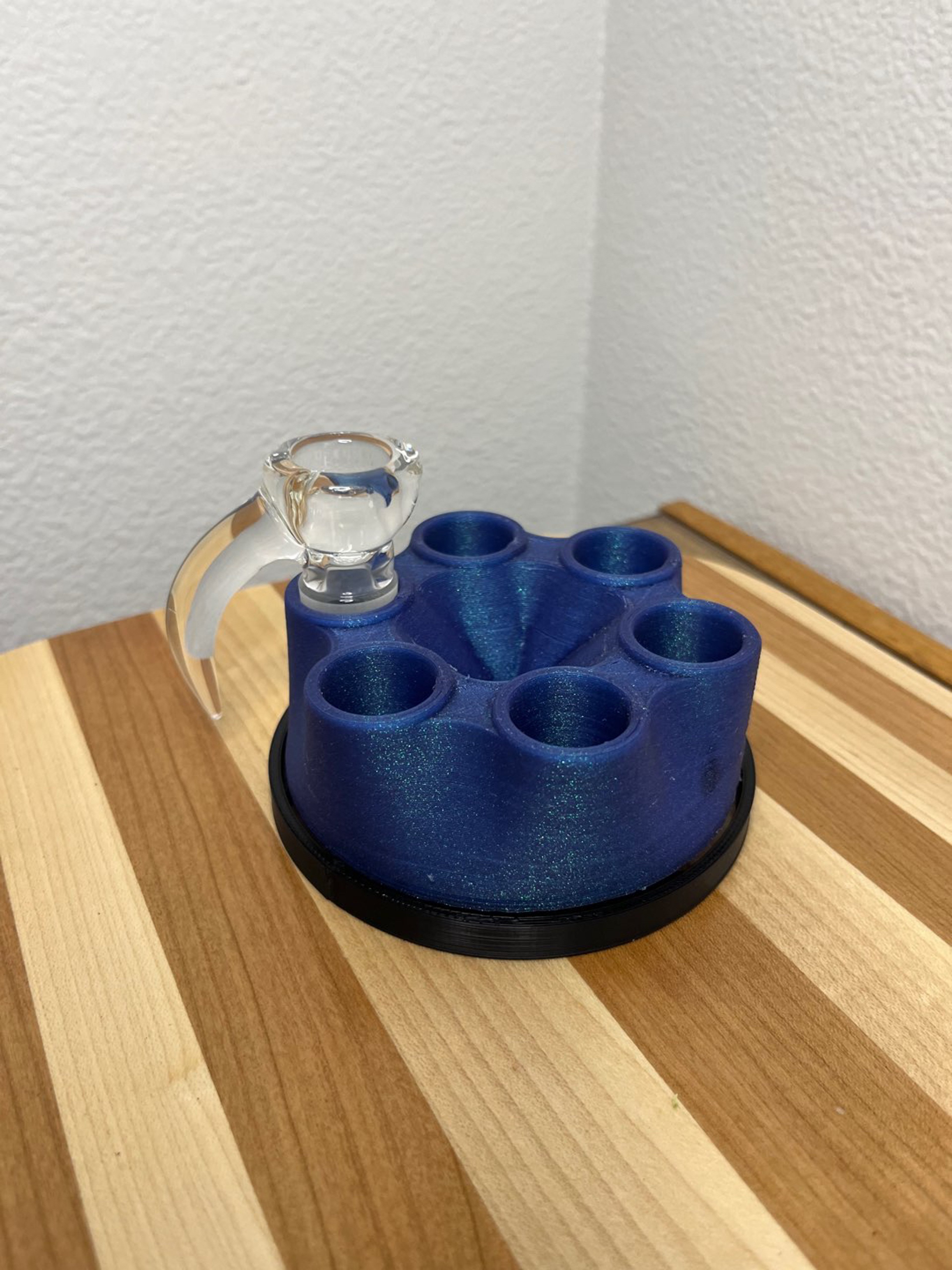 Preview pic of Rotating 18mm Slide Stand