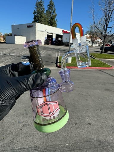 Preview pic of Rainbow Dab Kit