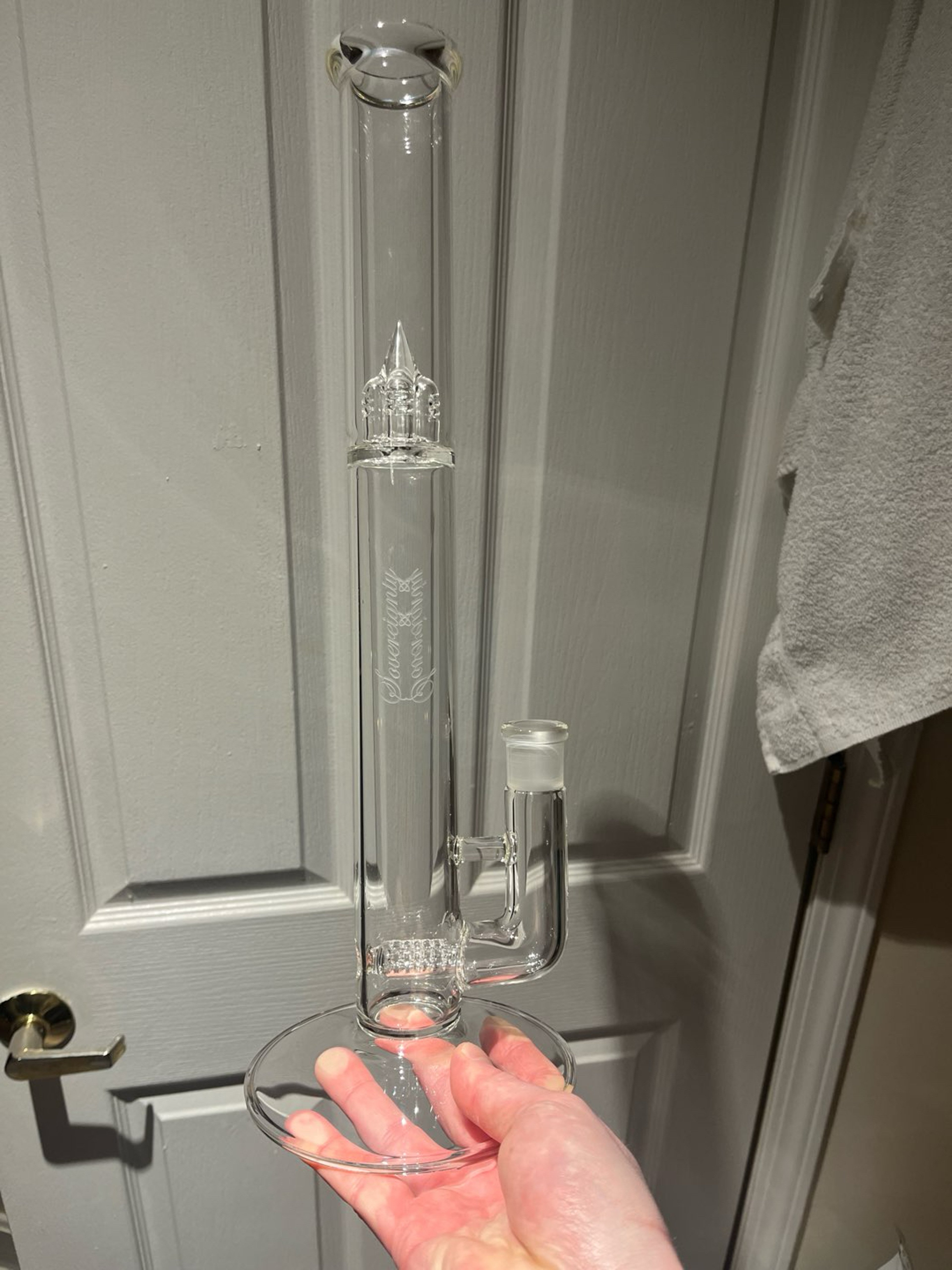 Preview pic of Sovereignty 44x4 Stemline Clear