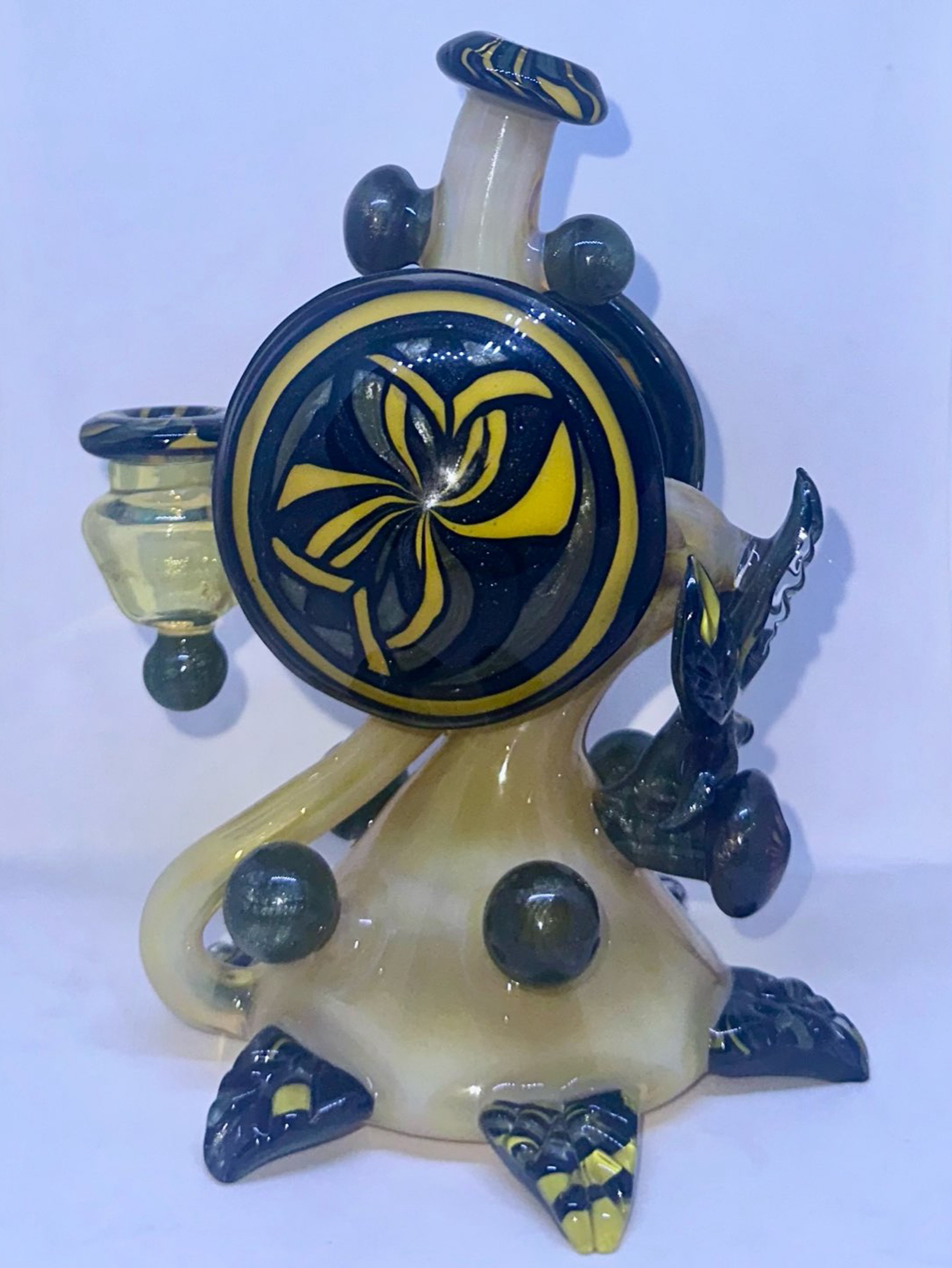 Mr. Gray X Trev’s Glass GCycler image 0