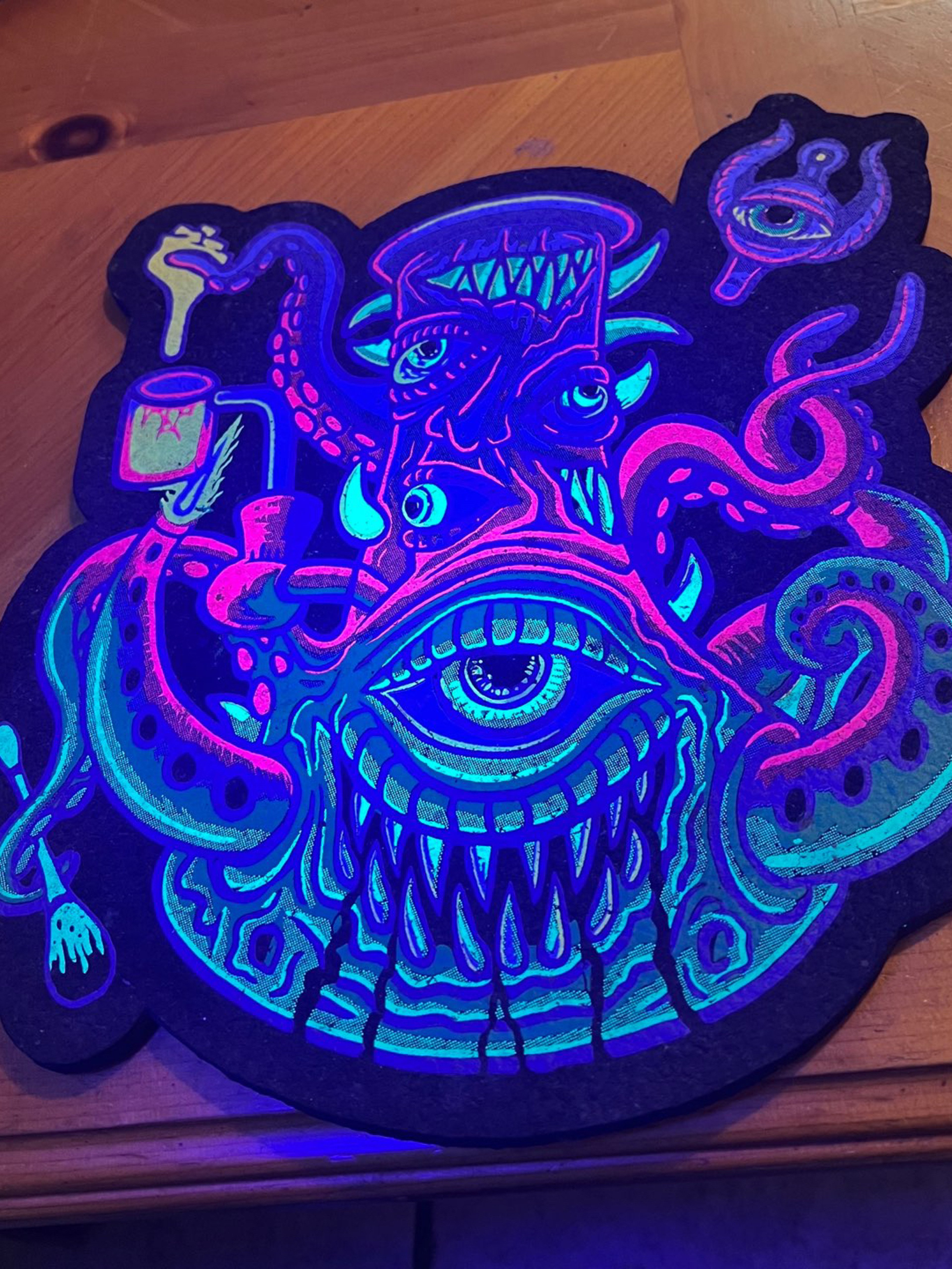 Preview pic of SALT Signed MoodMat 2019