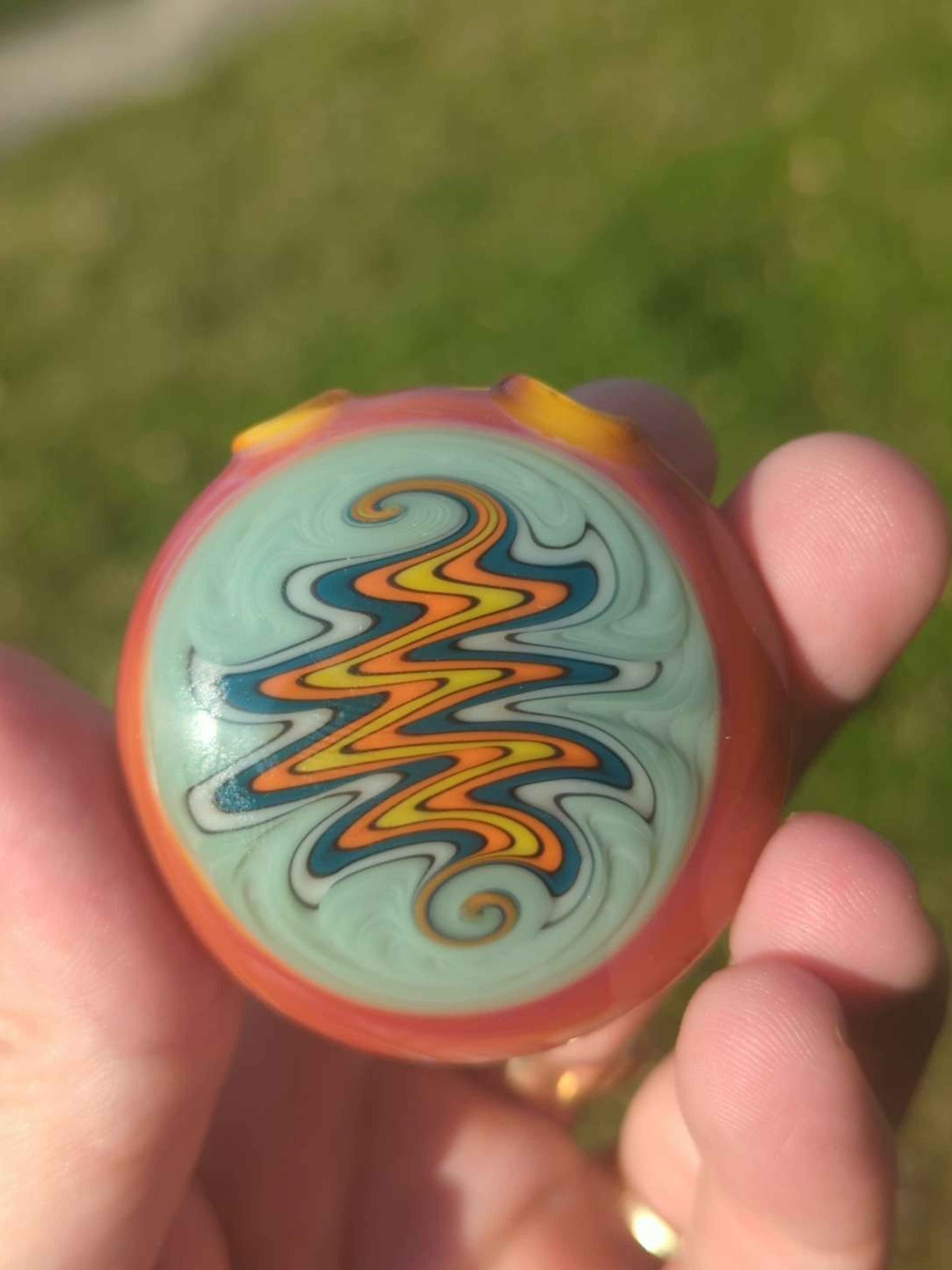 Preview pic of Hollow wigwag