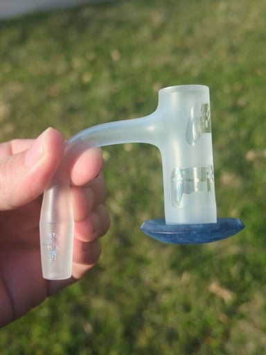 Preview pic of Sandblasted Slurper 14mm