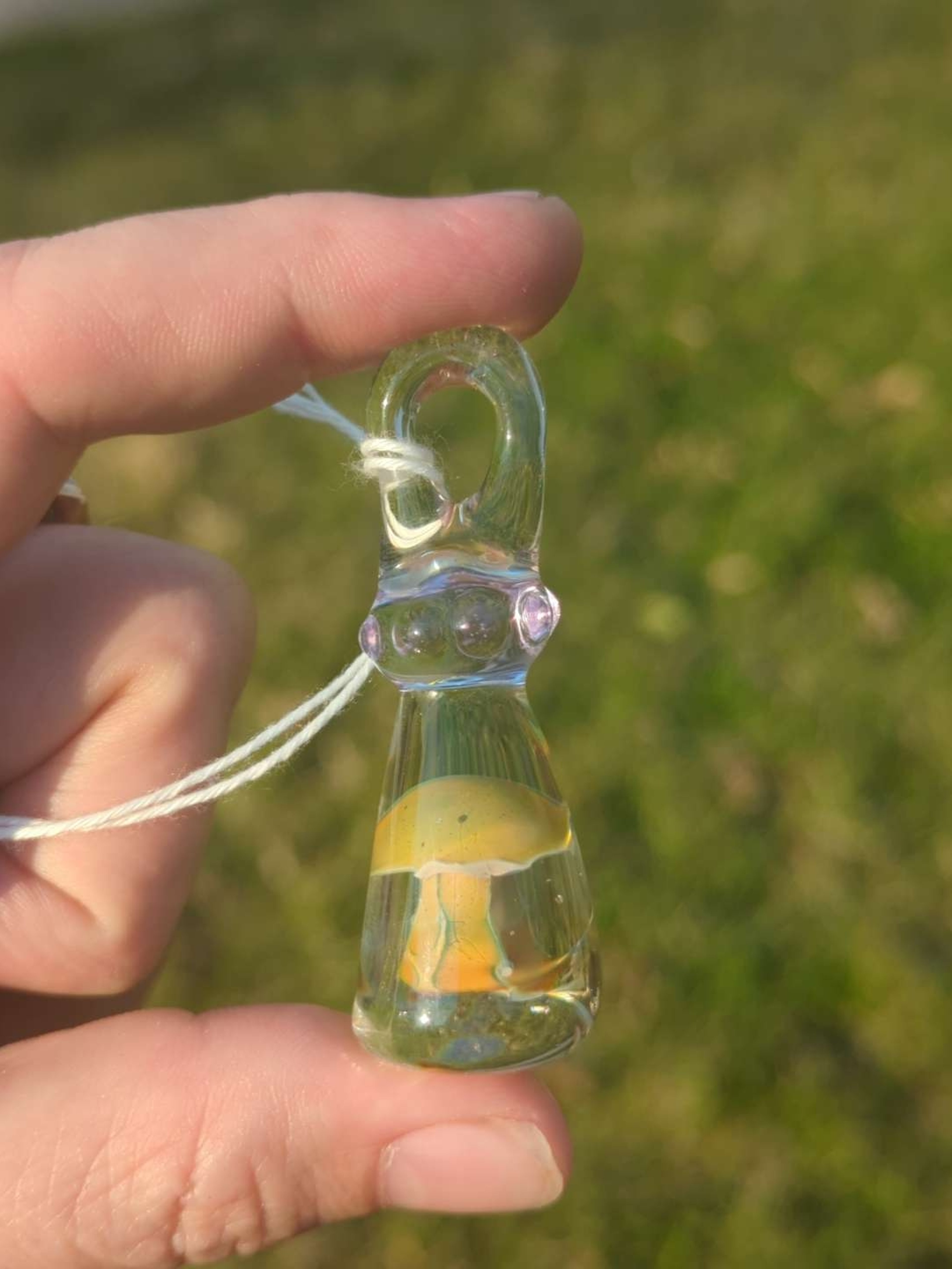 Preview pic of Mushroom Pendy