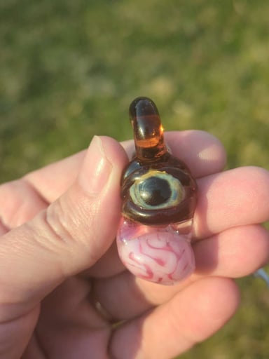 Preview pic of Eyeball with brains