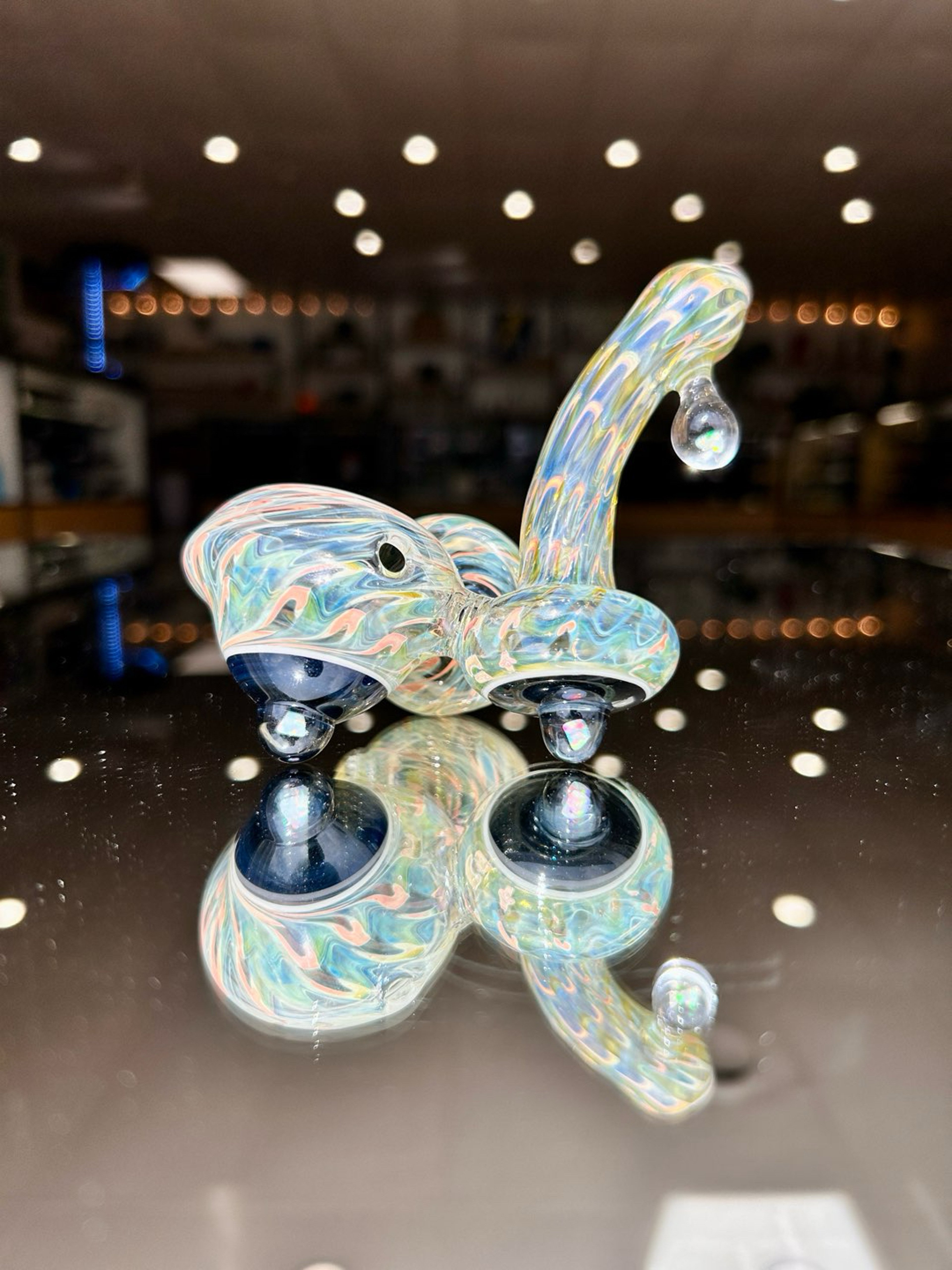 Preview pic of Fumed Triple Opal Sherlock