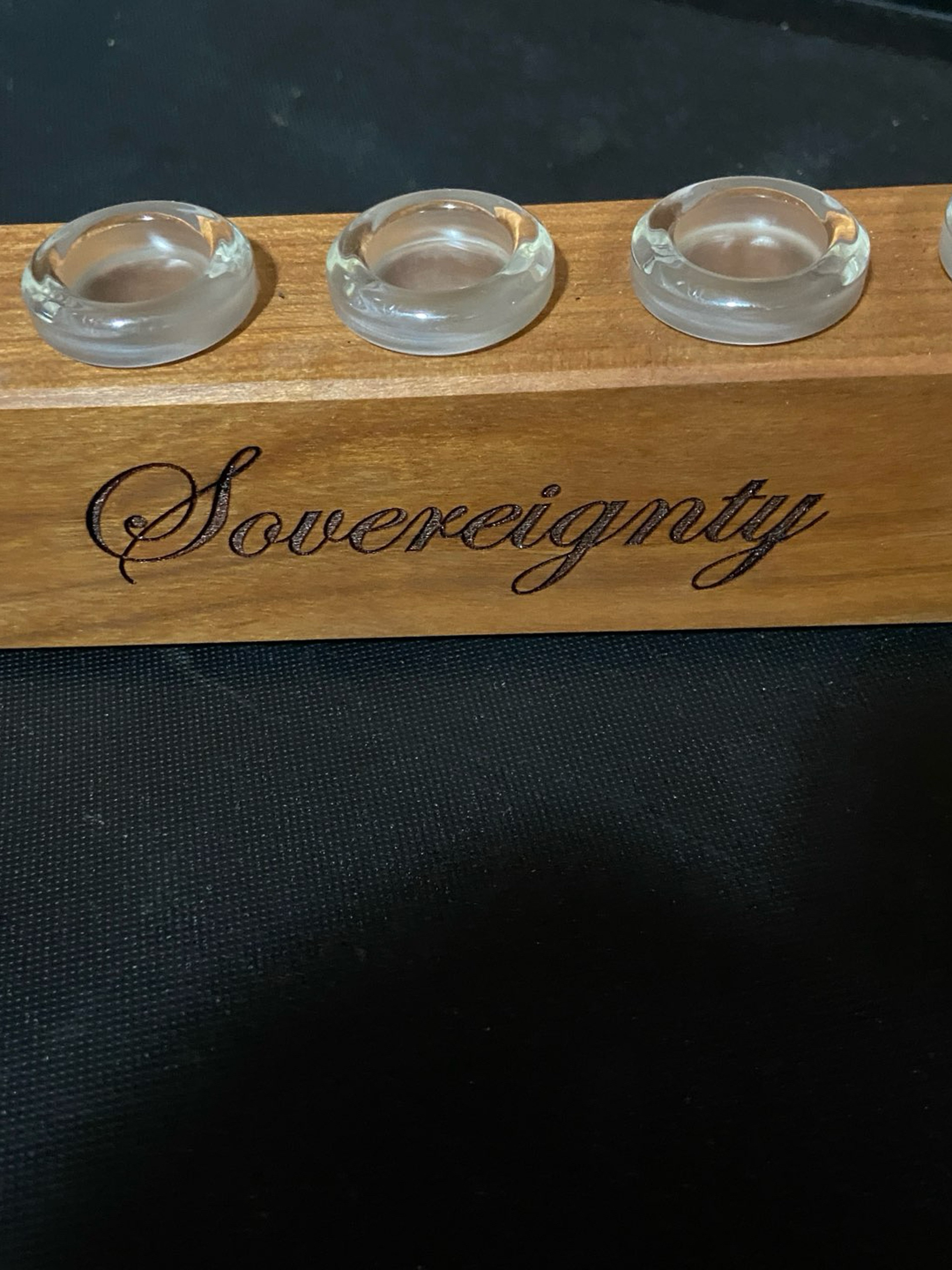 Preview pic of Sovereignty 5 hole 18mm slide stand