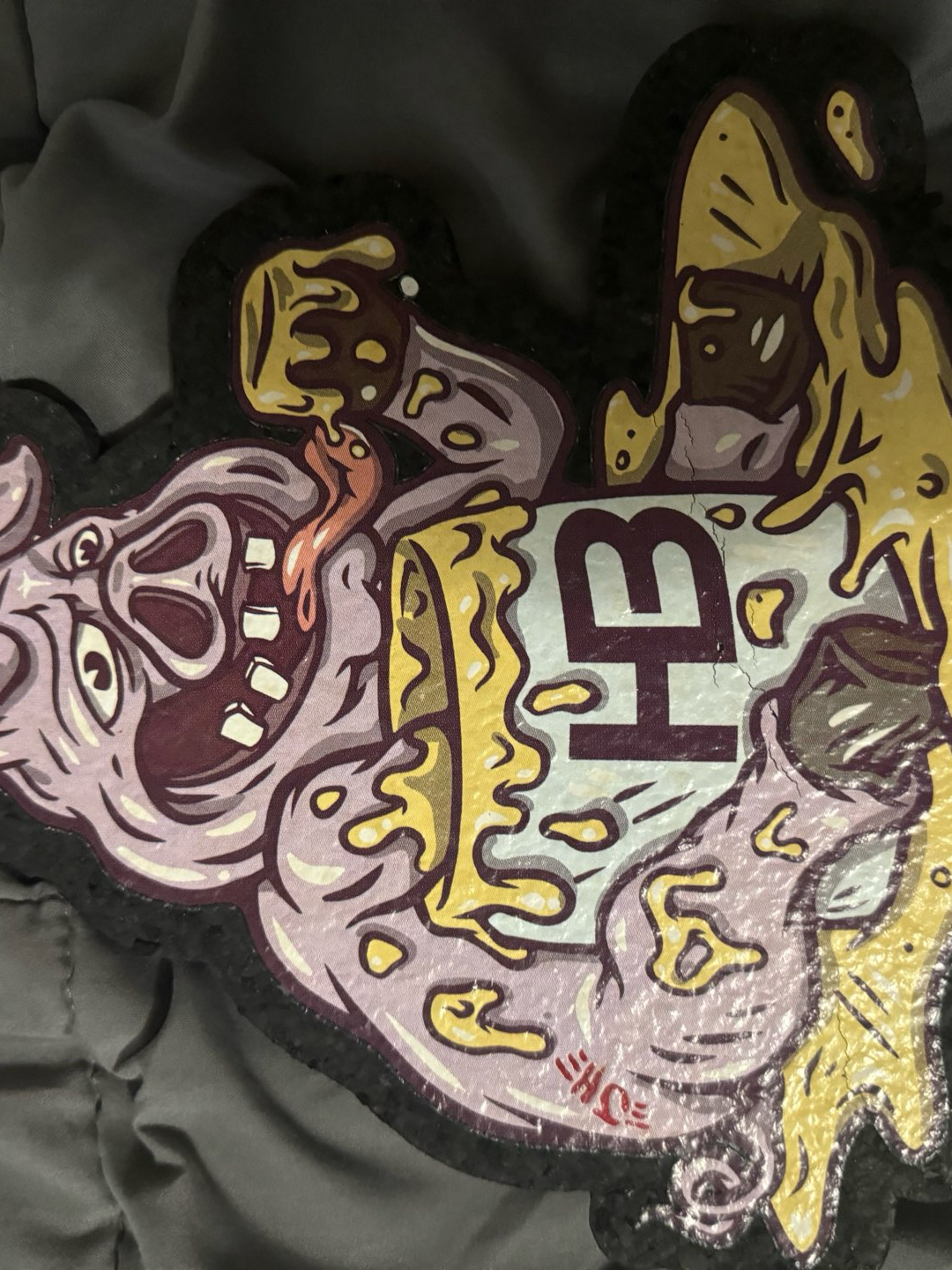 Preview pic of Halen Buckets Mood Mat