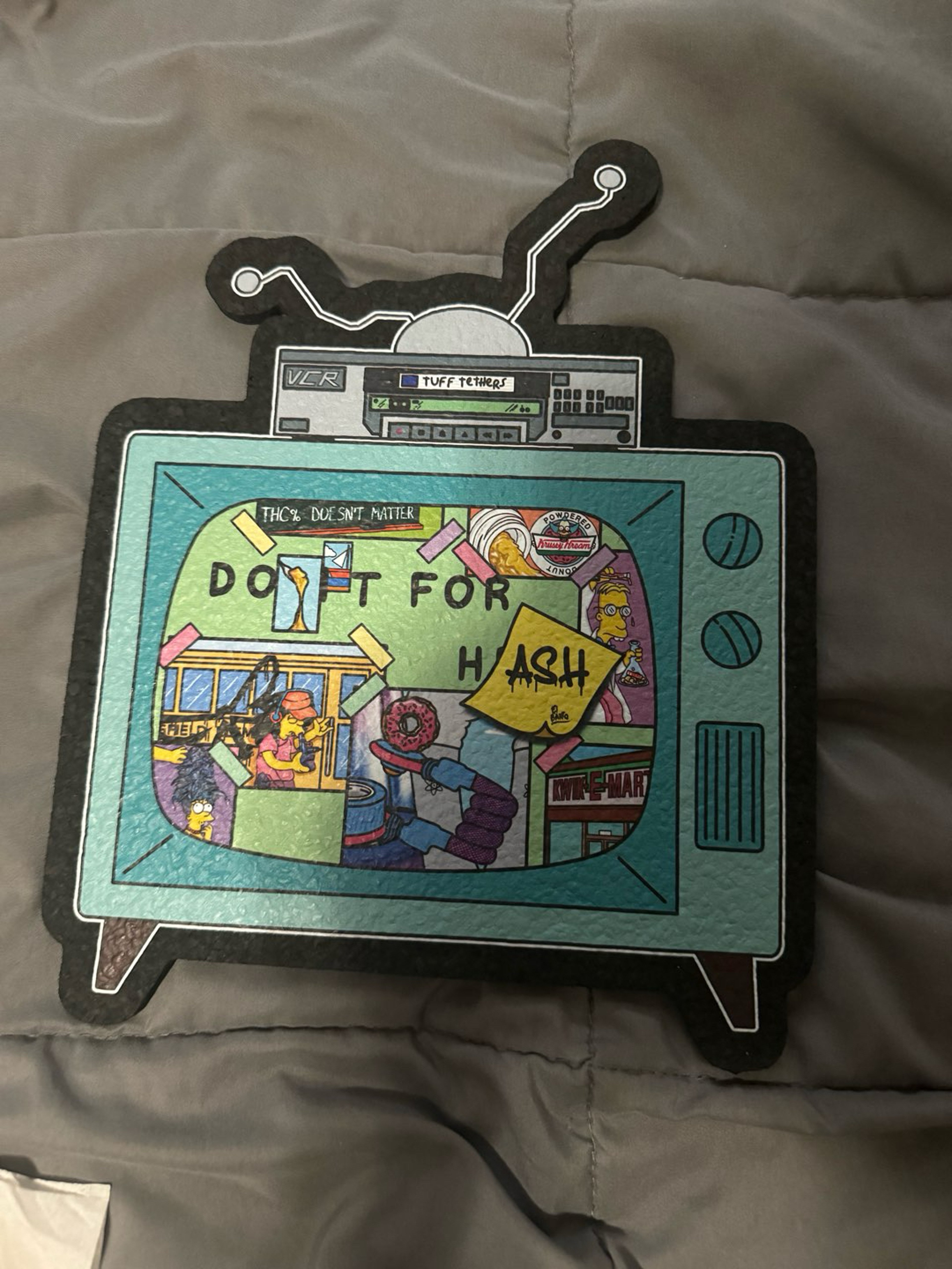 Preview pic of Do it for hash moodmat