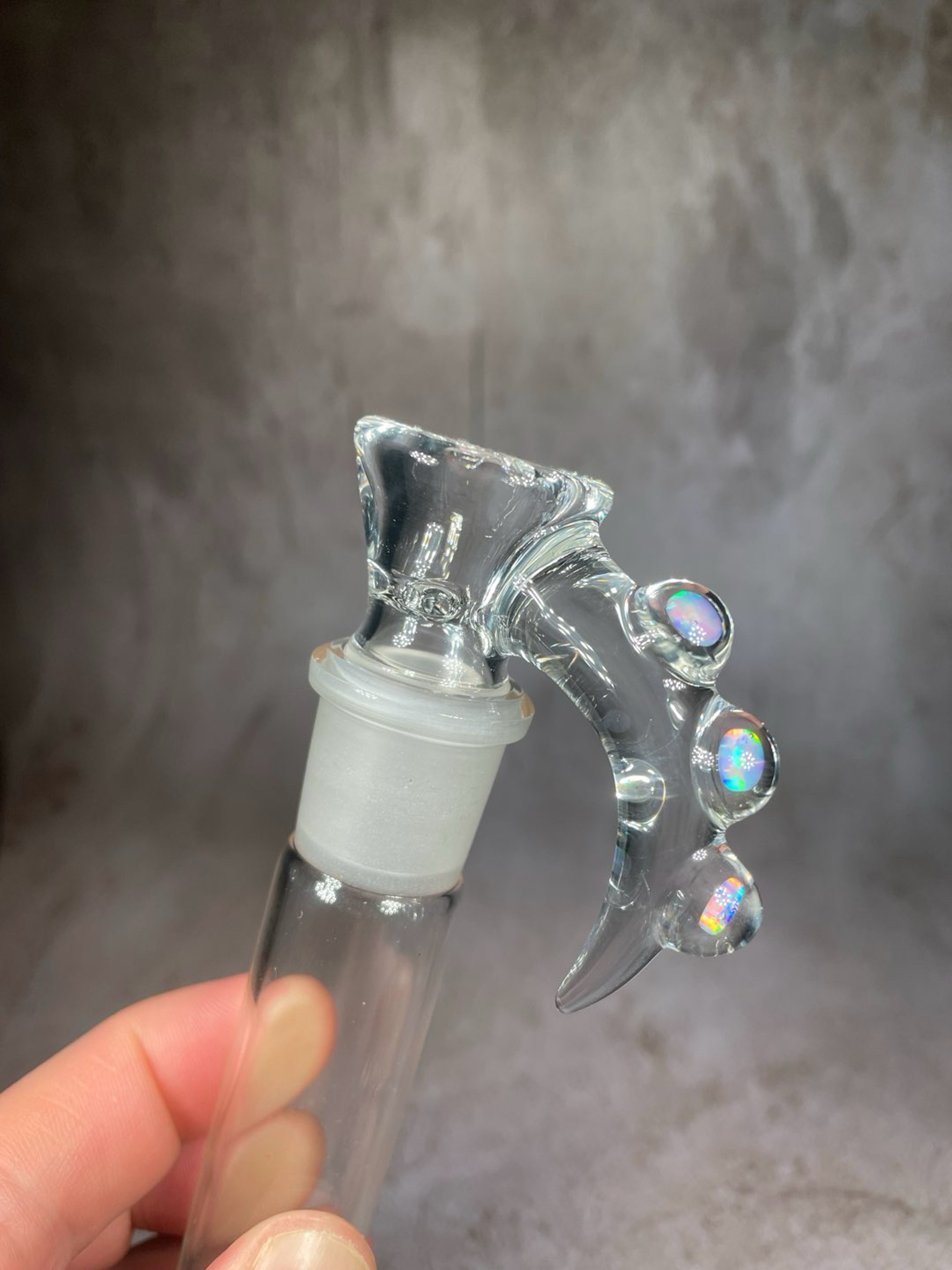 Preview pic of 18mm Opal'd out slide