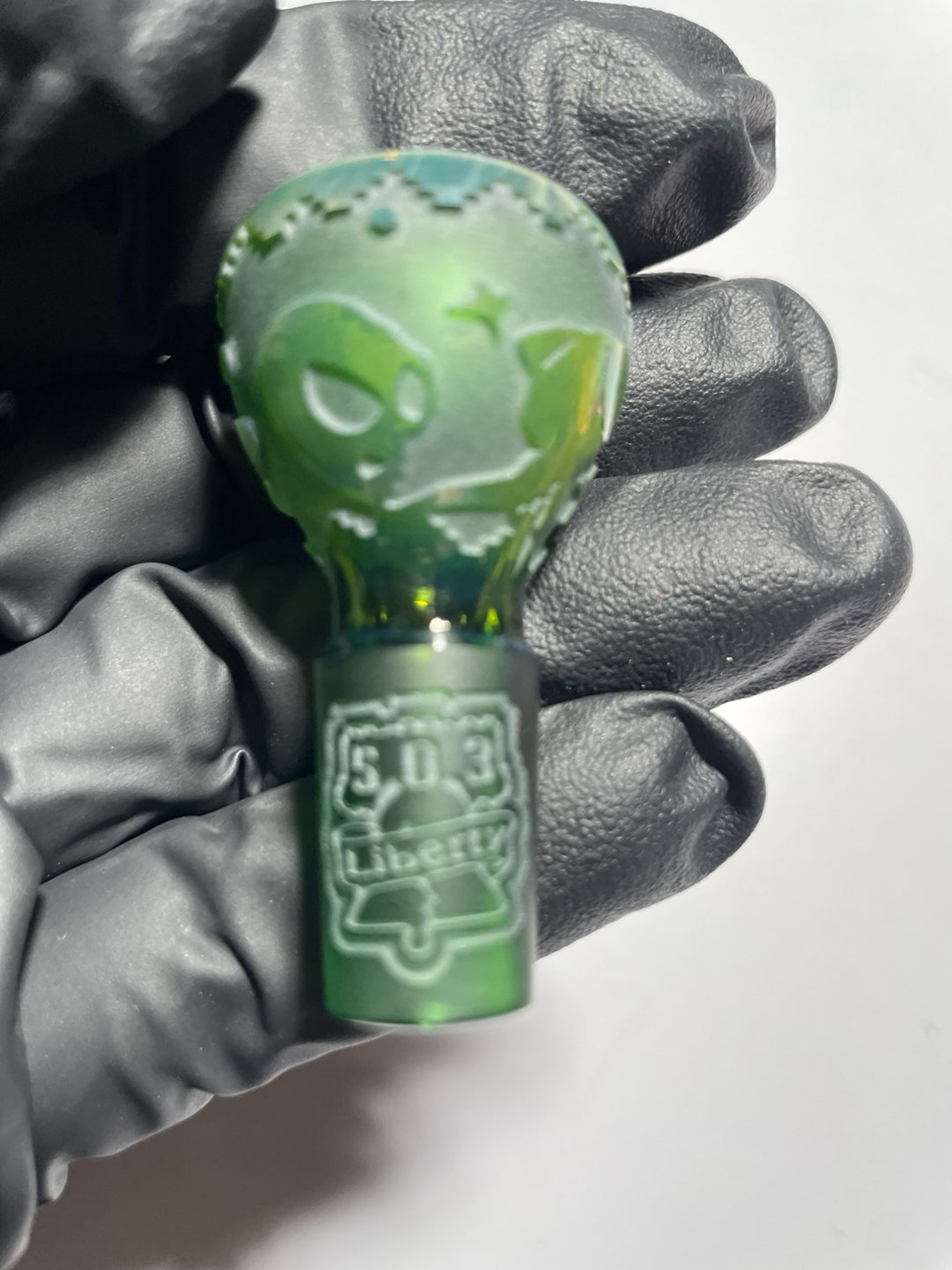 Preview pic of Liberty 503 Glass Slide