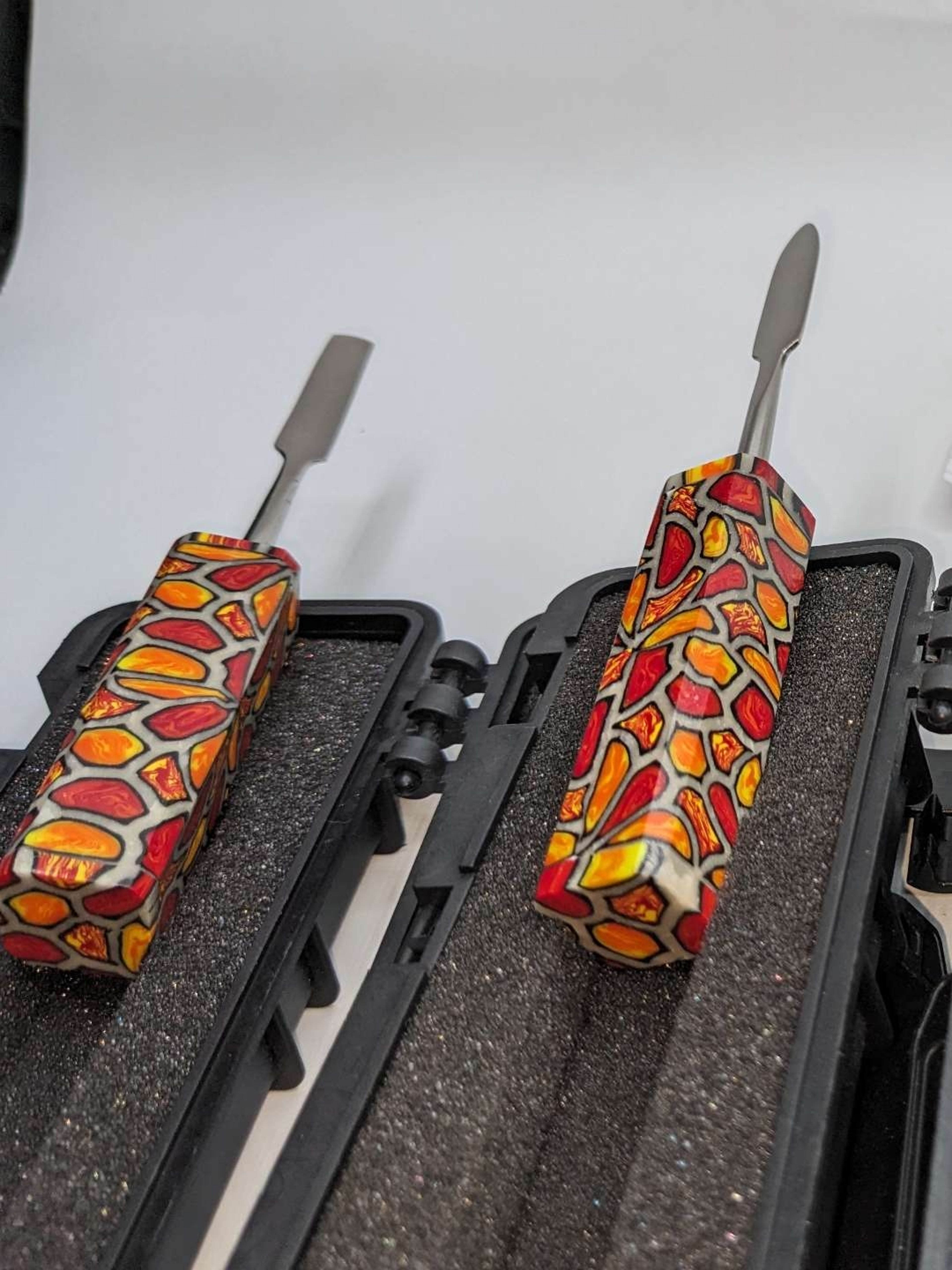 Preview pic of Terped Out Tools Dab Tools Lava Cape