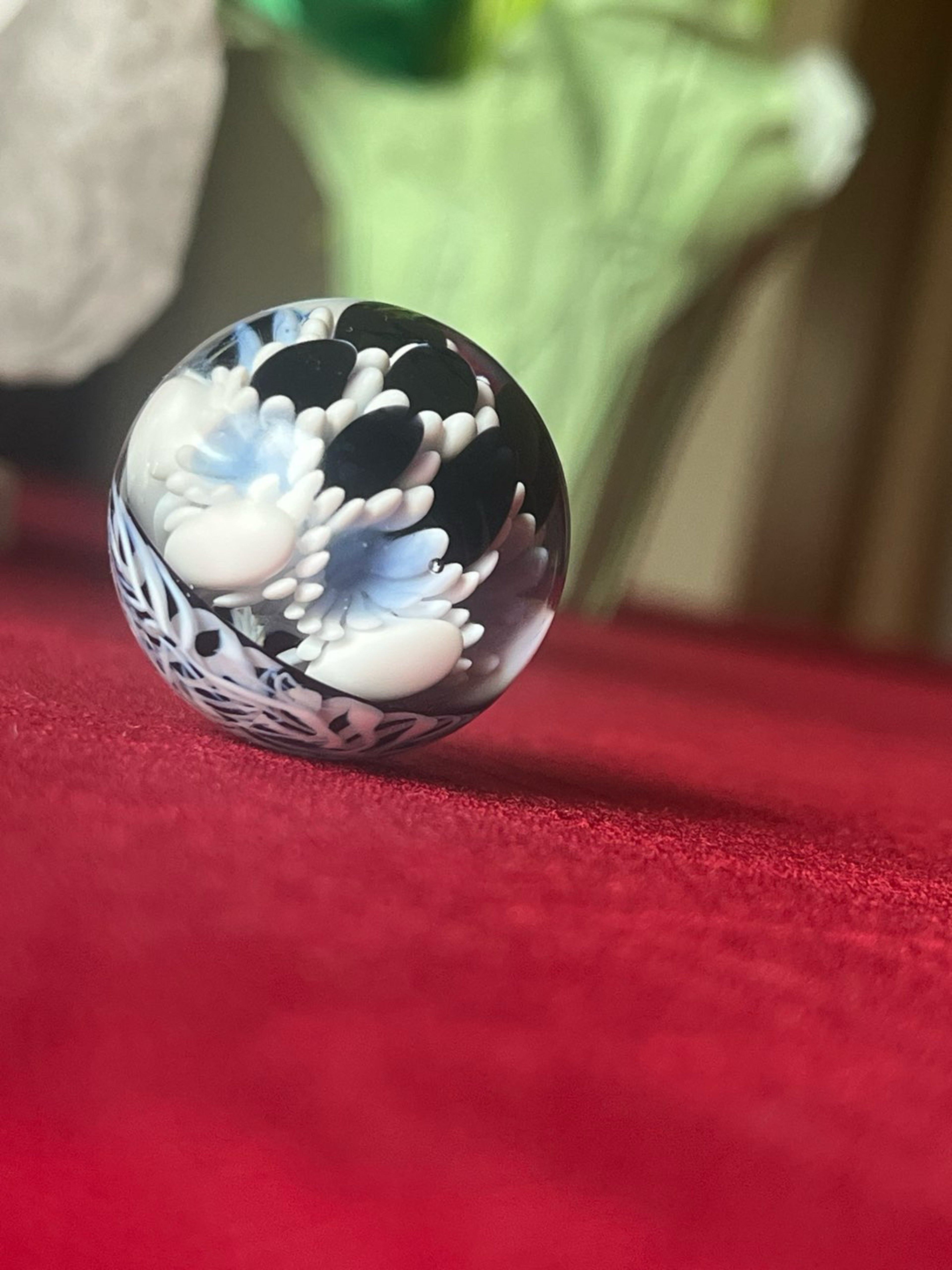 Preview pic of Implosion marble