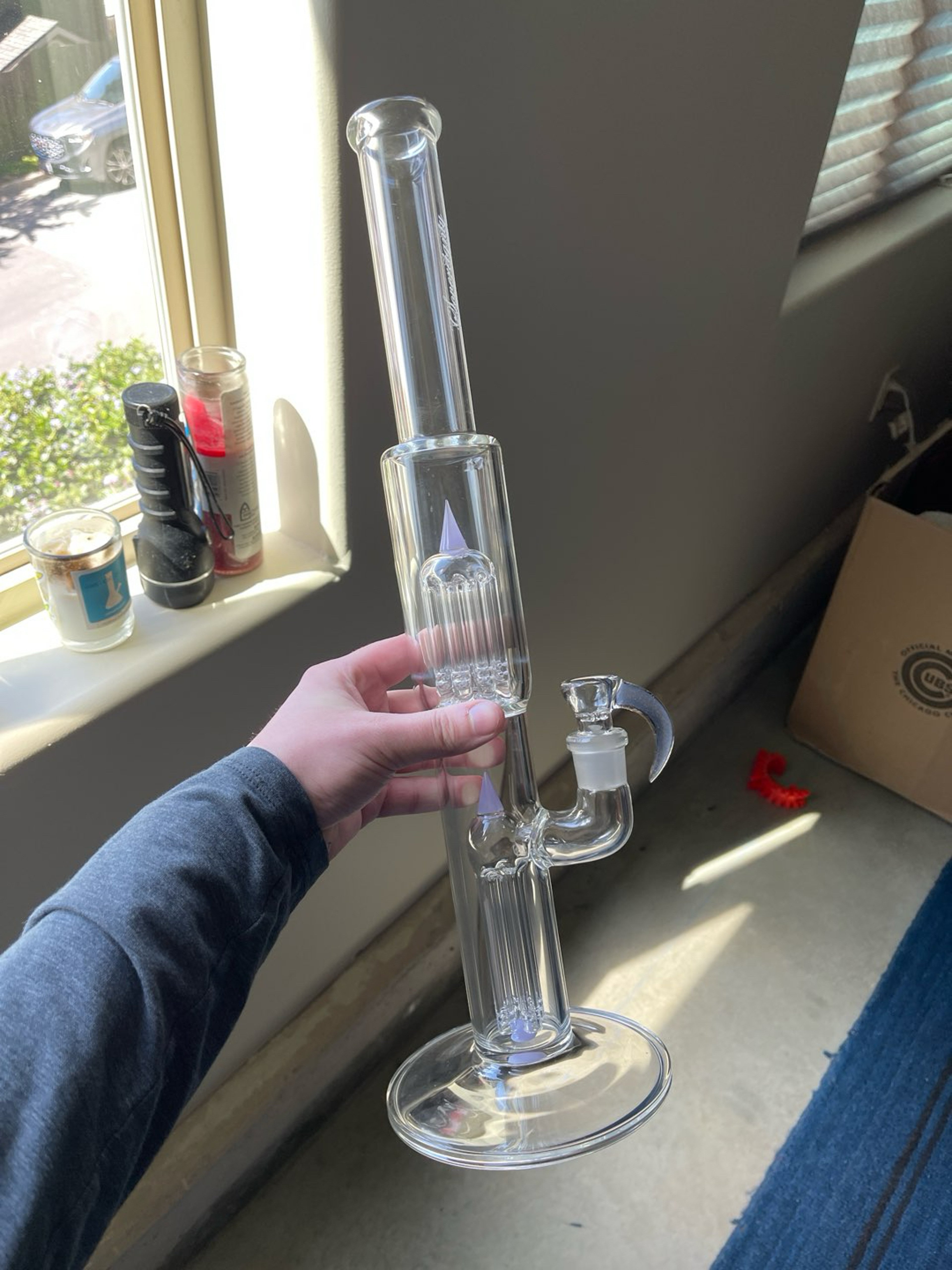 Preview pic of Sov 4-8 Magic Purple CFL