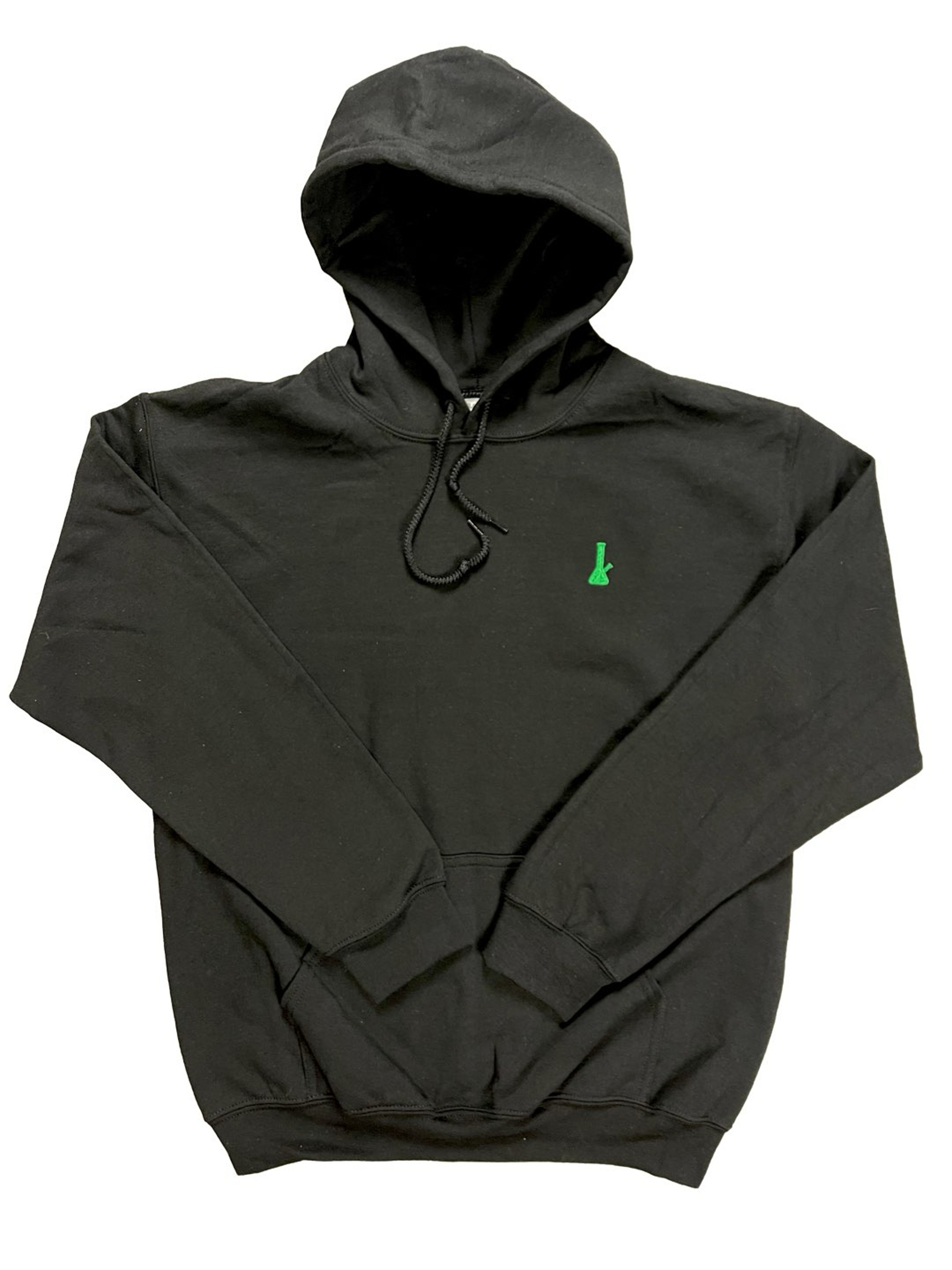 Preview pic of Bong Logo Hoodie - LAST ONE 2XL