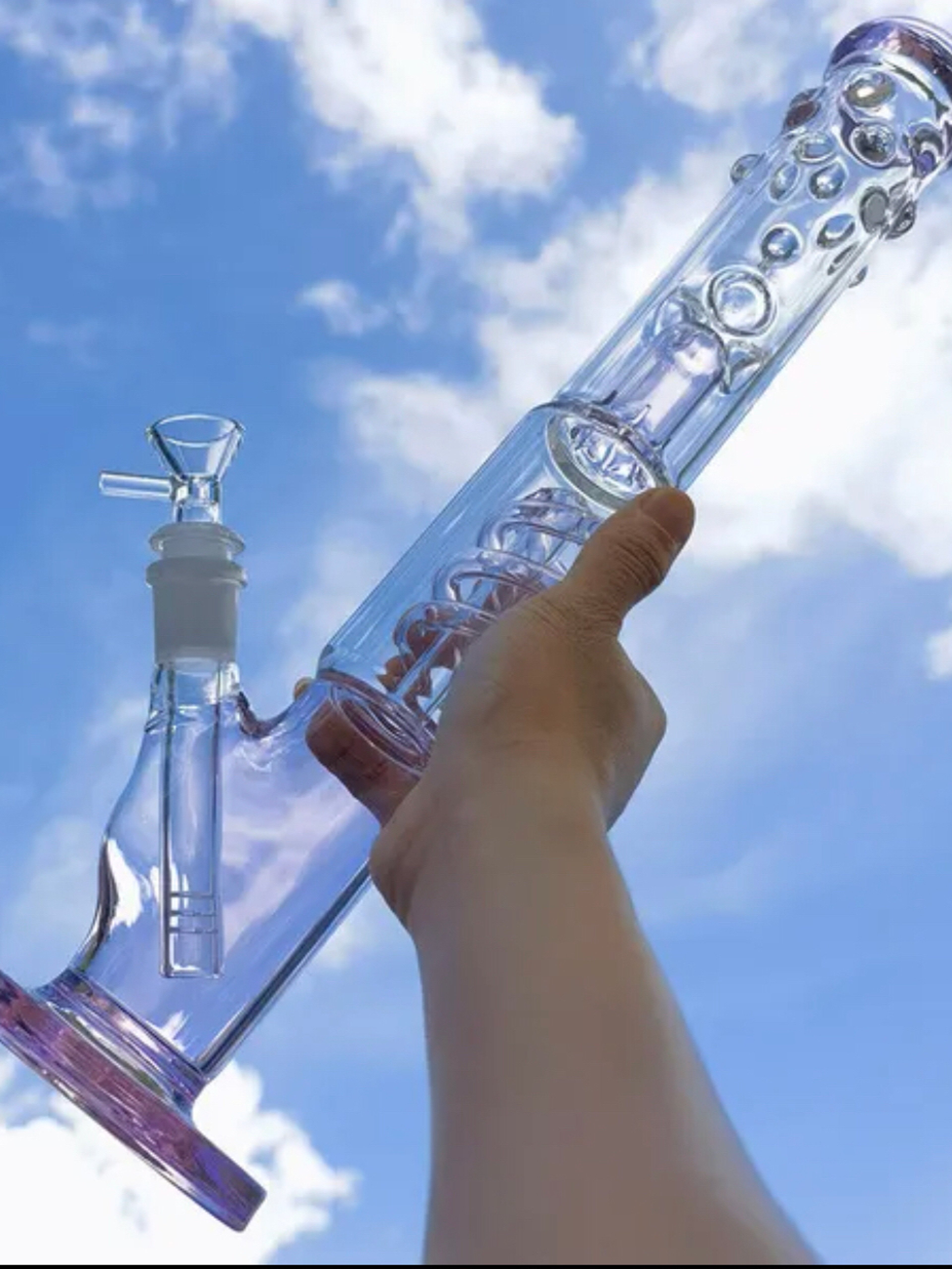 Preview pic of 15.5” Unique Straight Tube