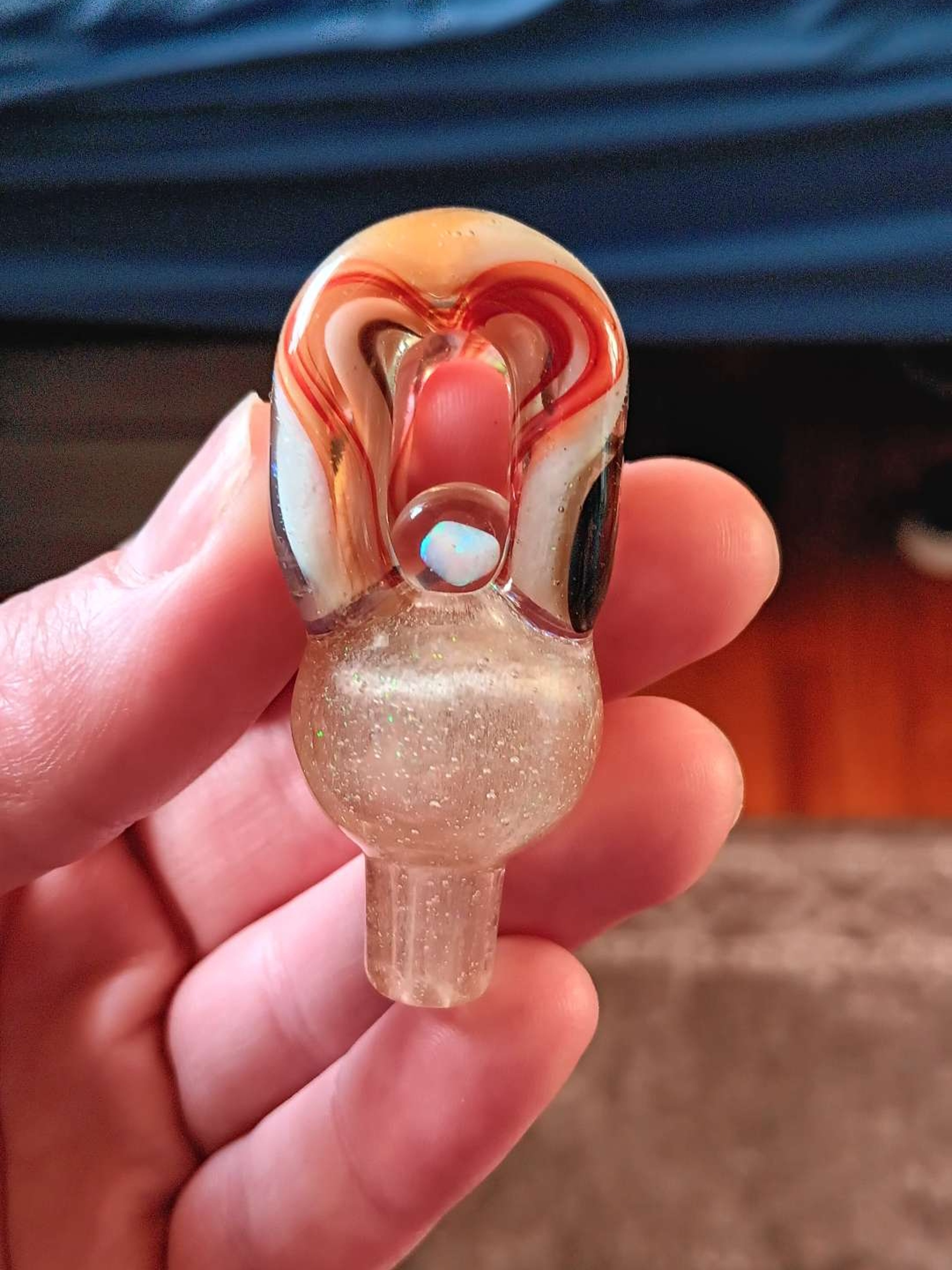 Preview pic of Doublelink Bubble Cap