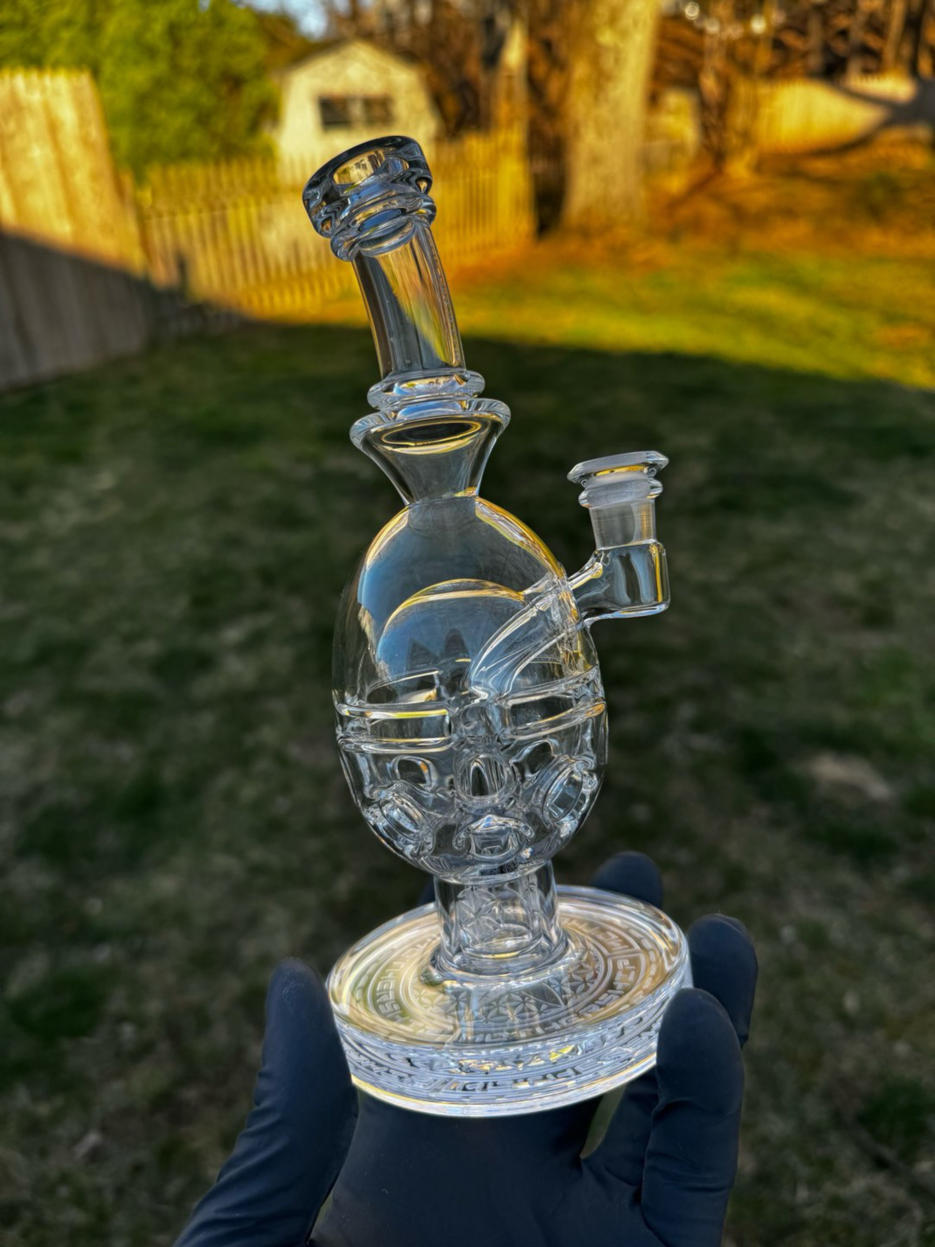 Preview pic of Mothership Mini Fab Egg