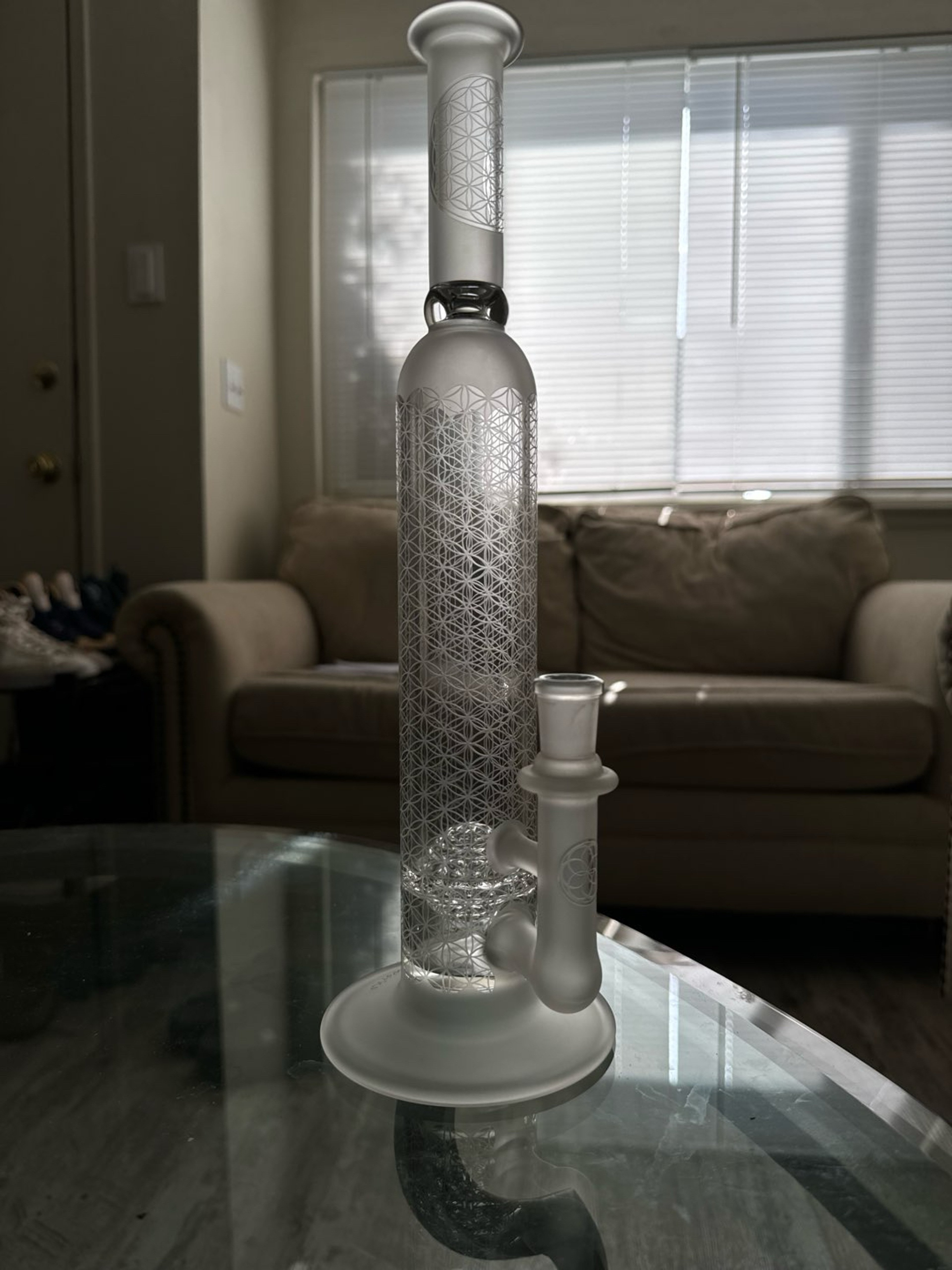 Preview pic of SoL-50 Lace Sphere Sacred G