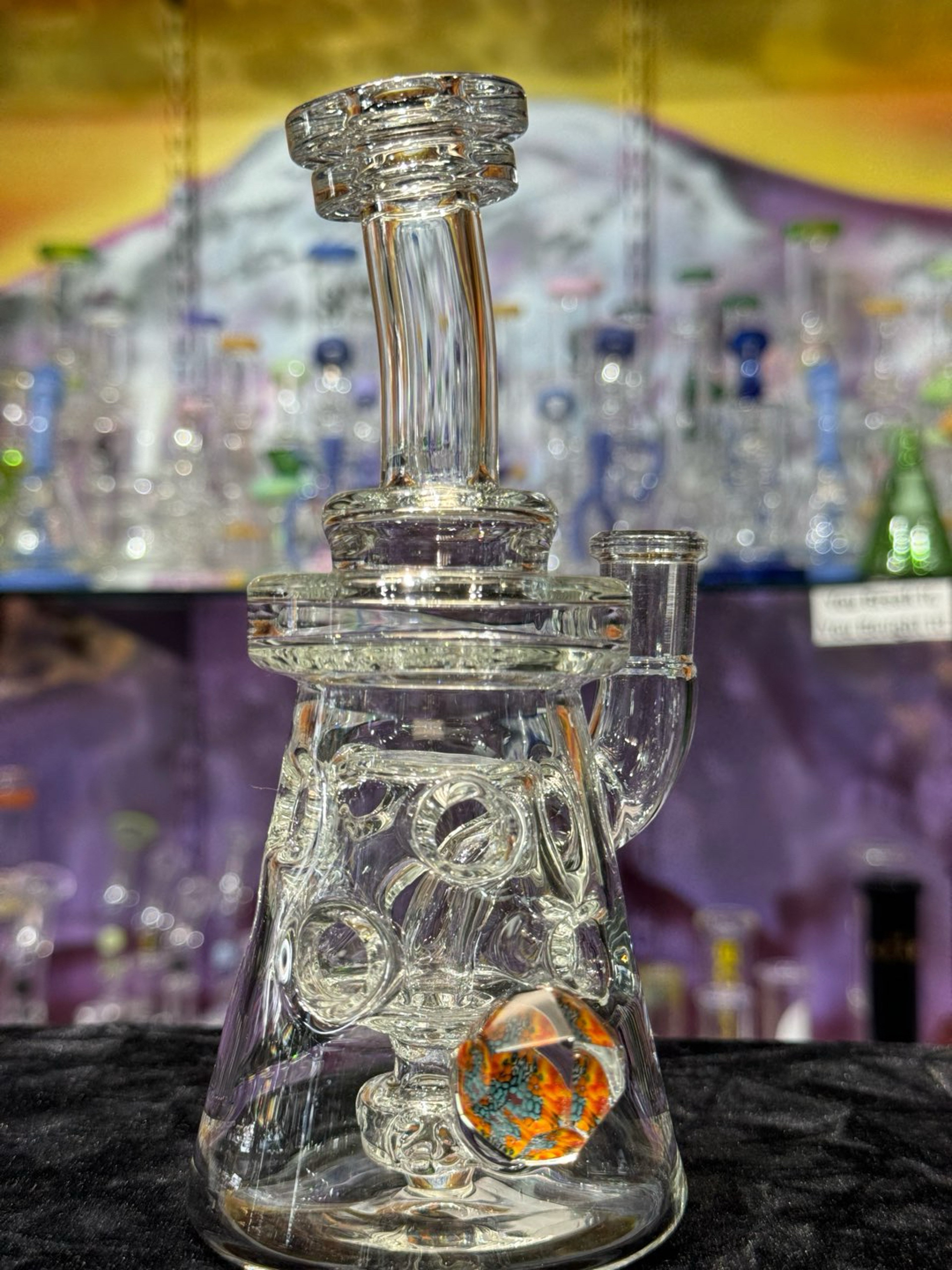 Preview pic of Dynamic Glass Fab Beaker!
