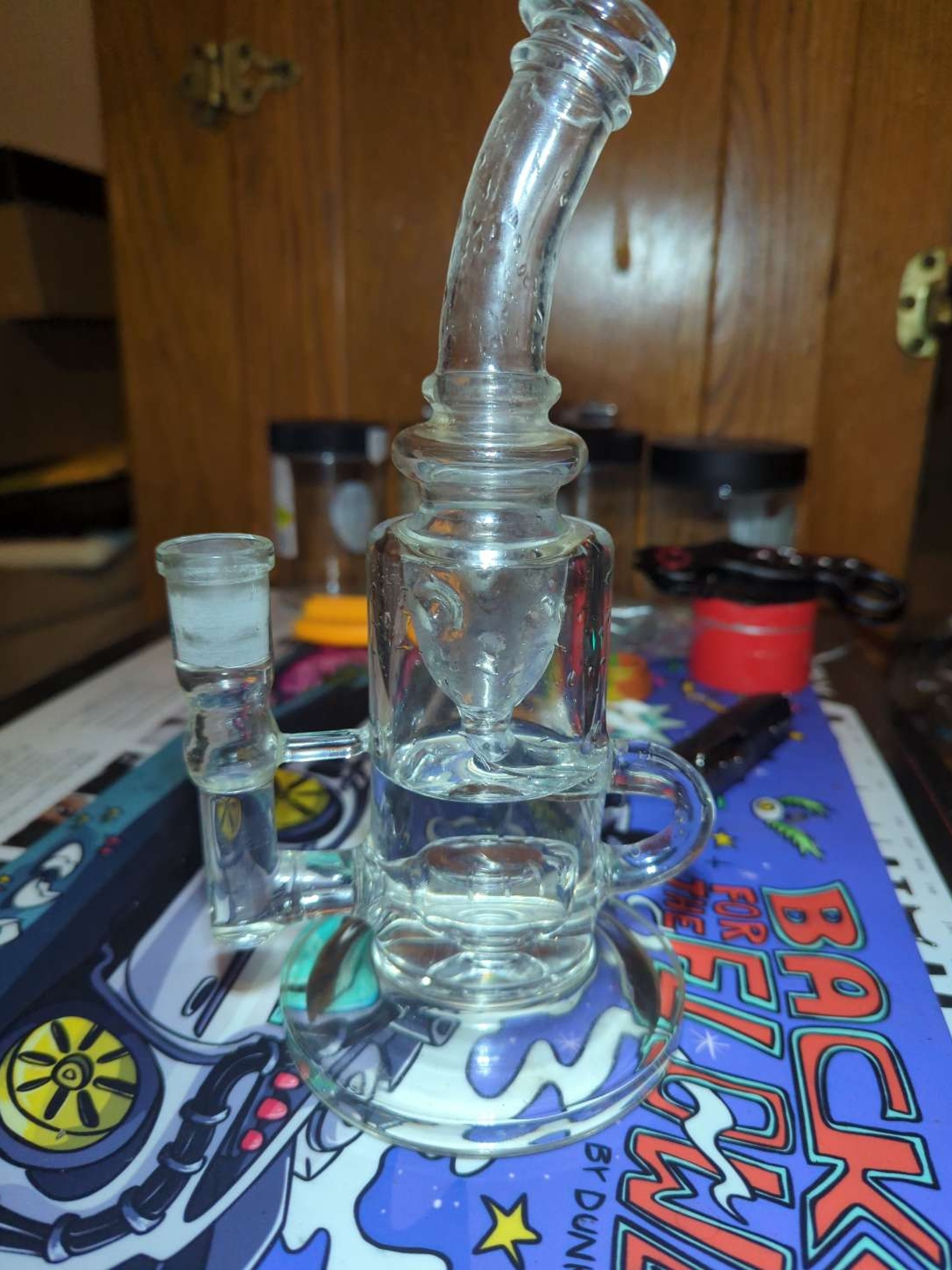 Klein in-cycler image 0