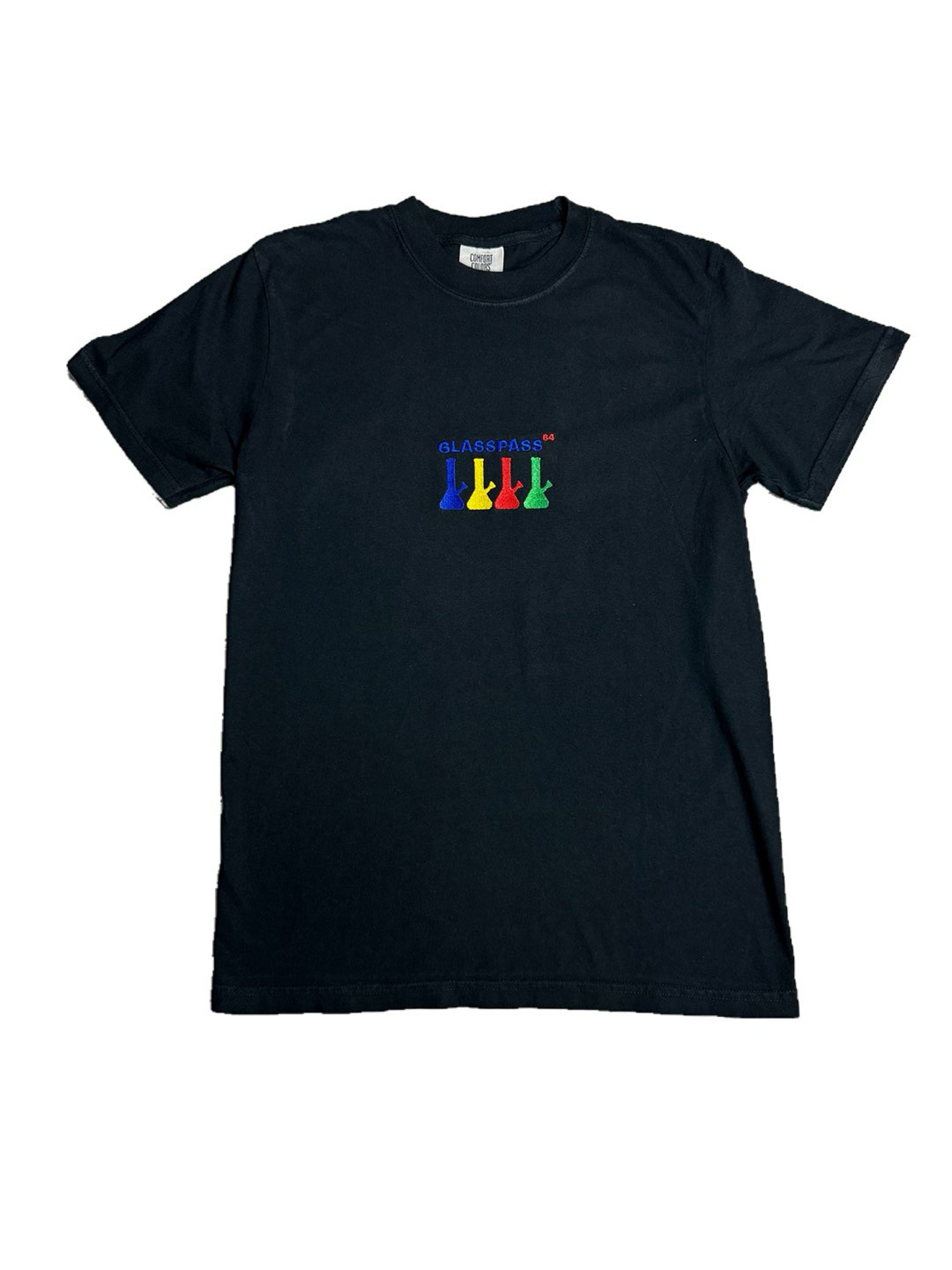 Preview pic of GP64 Retro T-Shirt Shortsleeve