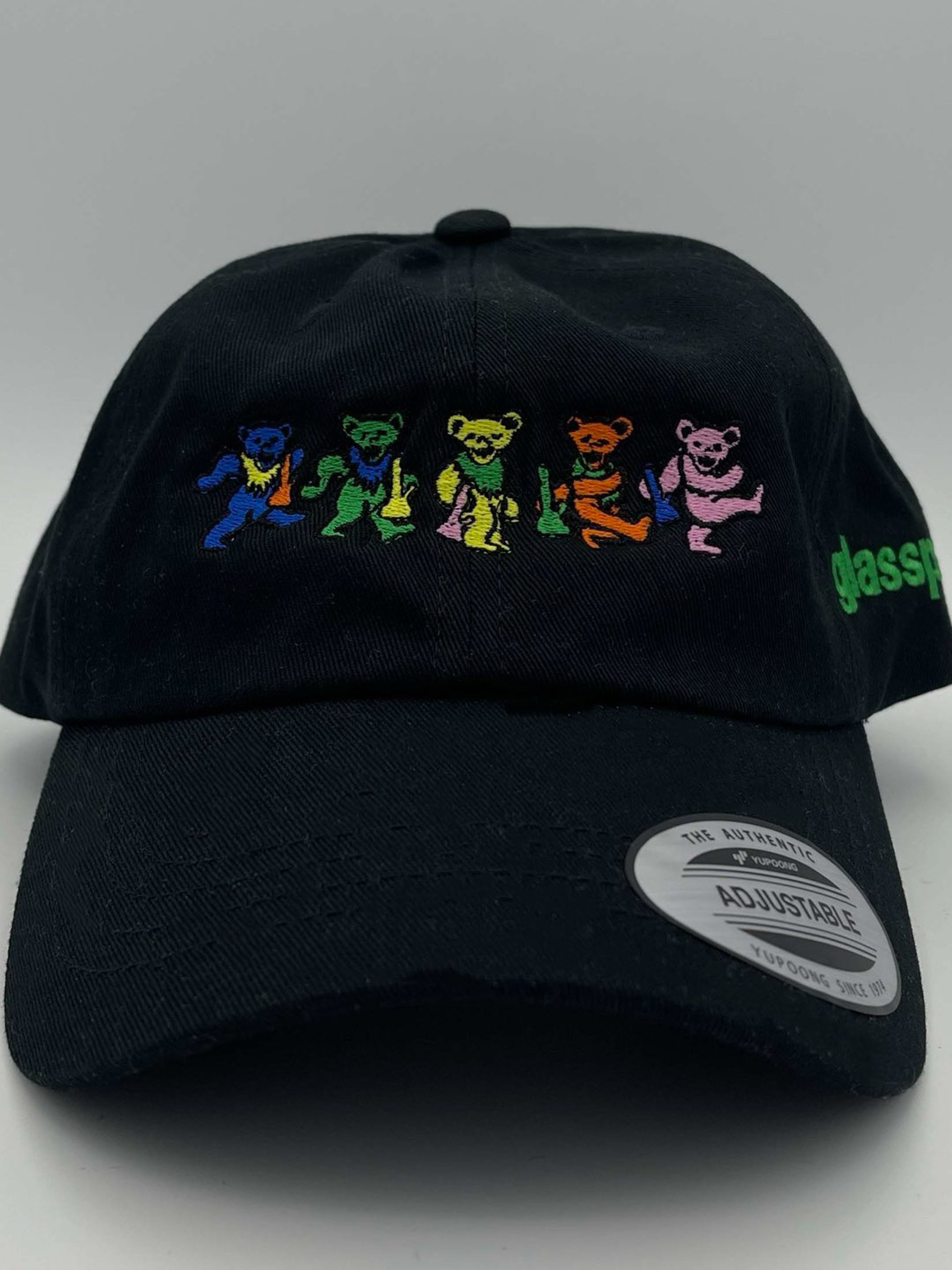 Preview pic of GP Dancing Bongs Dad Hat