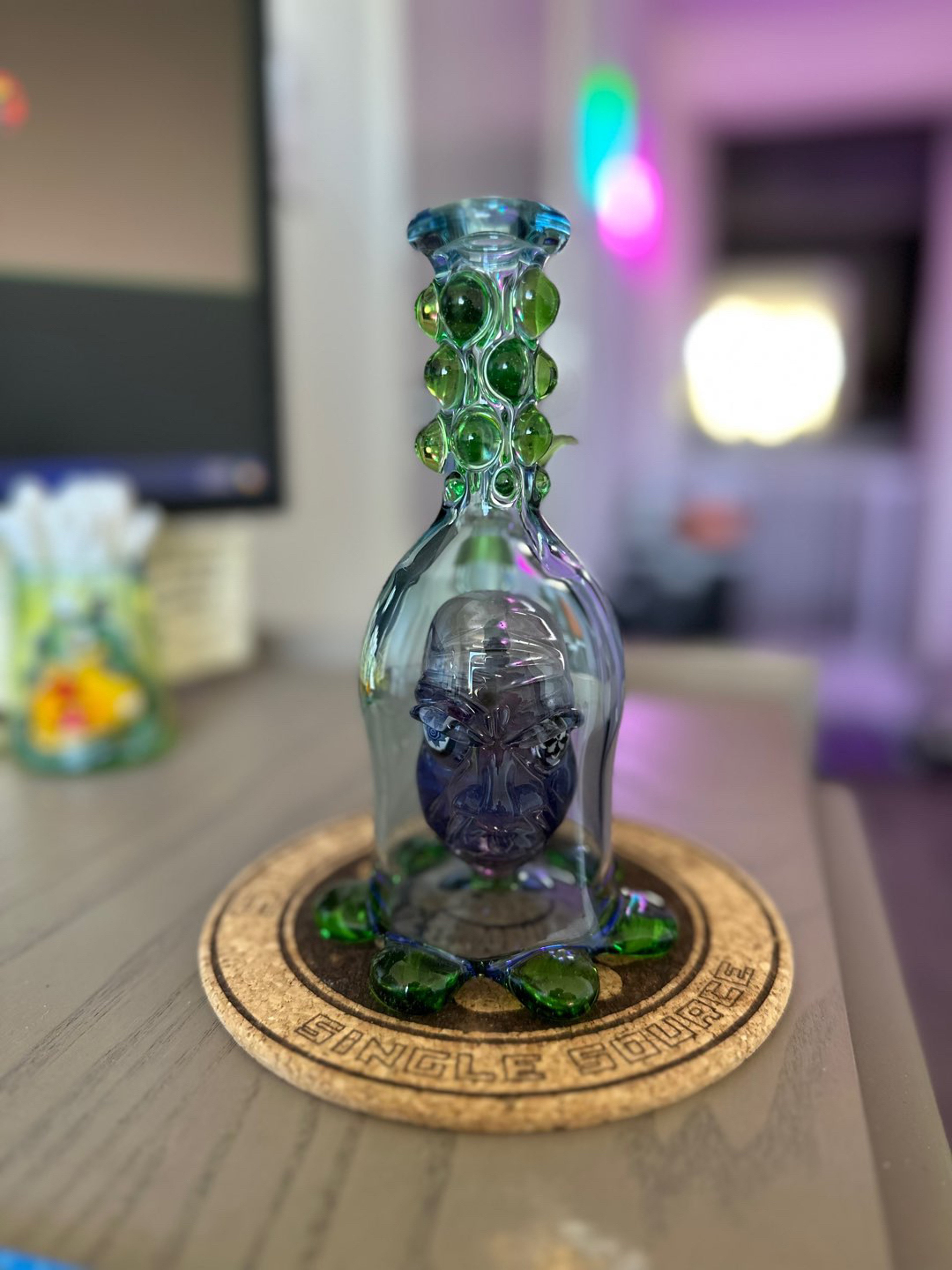 Preview pic of HIB #33 by MR. Voorhees With Matching Bowl