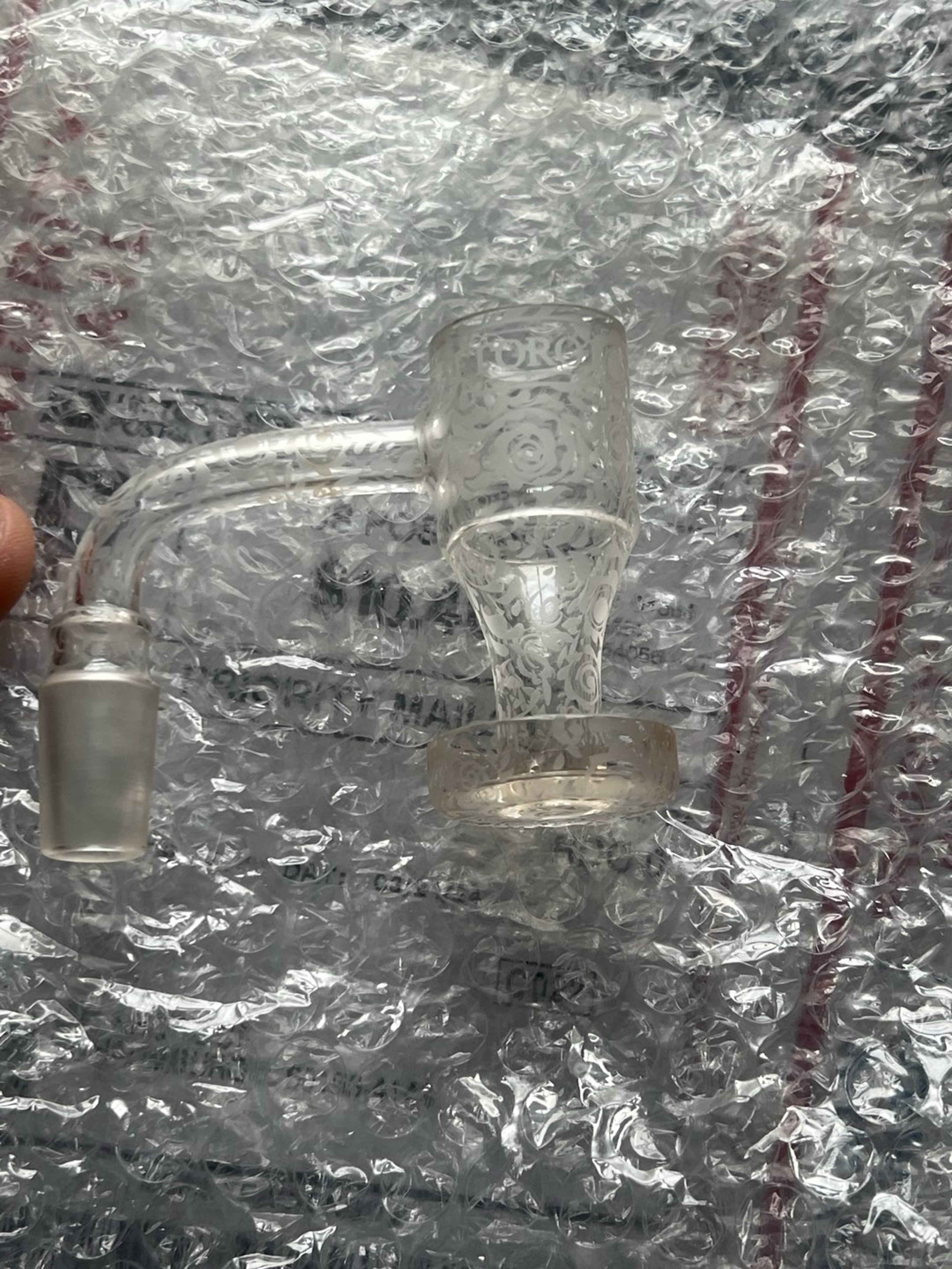 Preview pic of Toro Vortex Flower Blasted