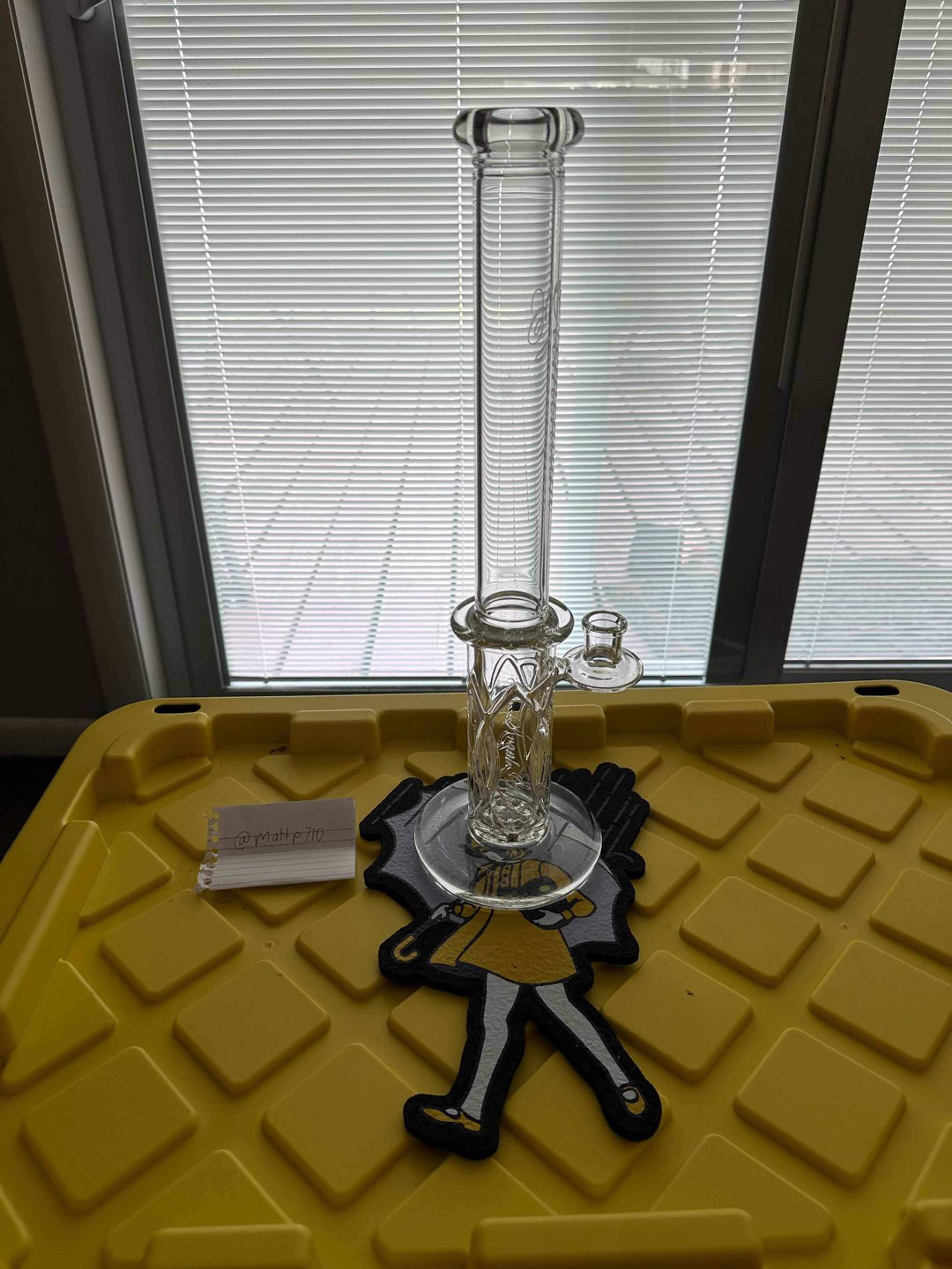 Preview pic of Avant-garde elementum tube