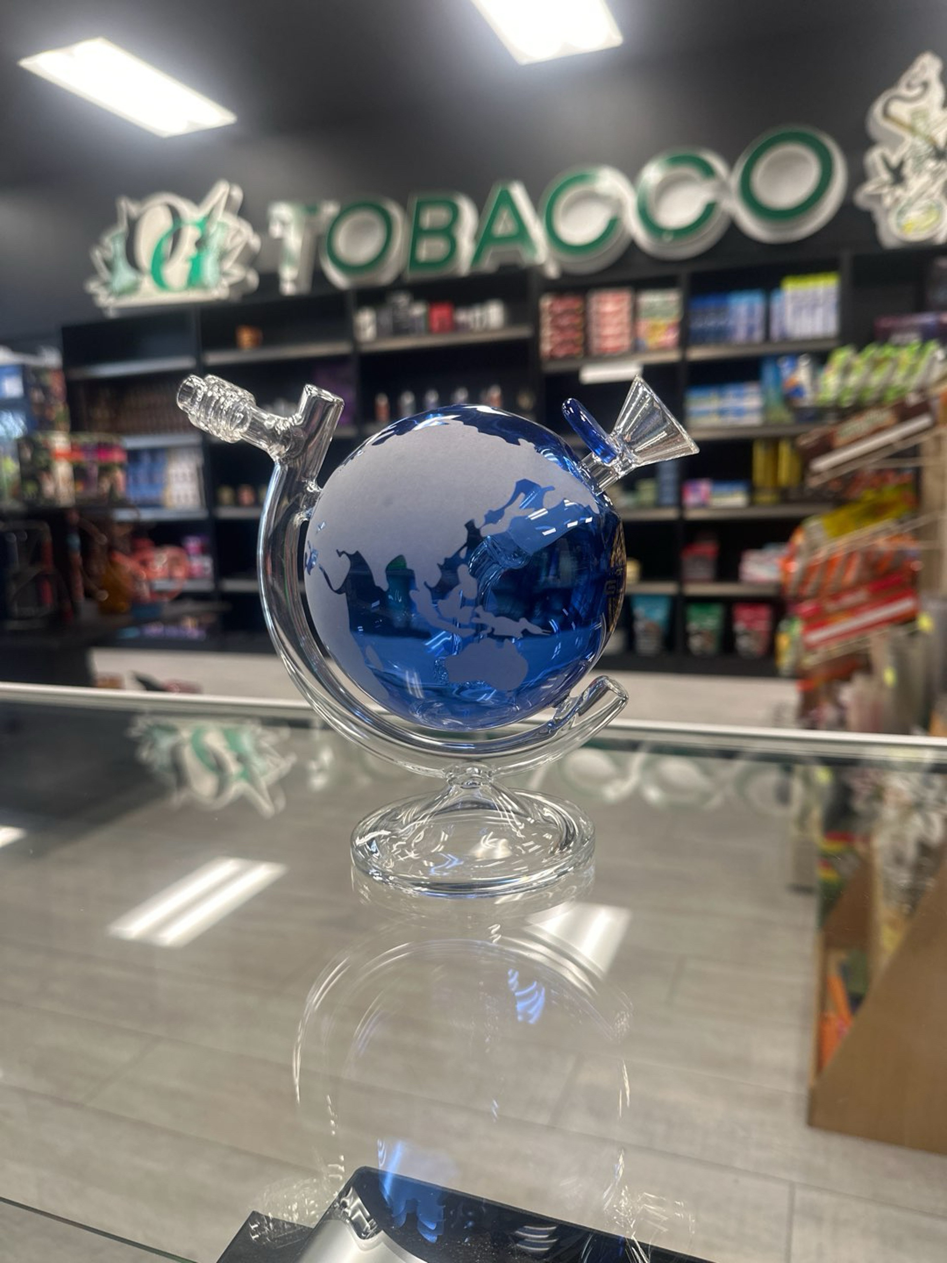 Preview pic of Globe Rig