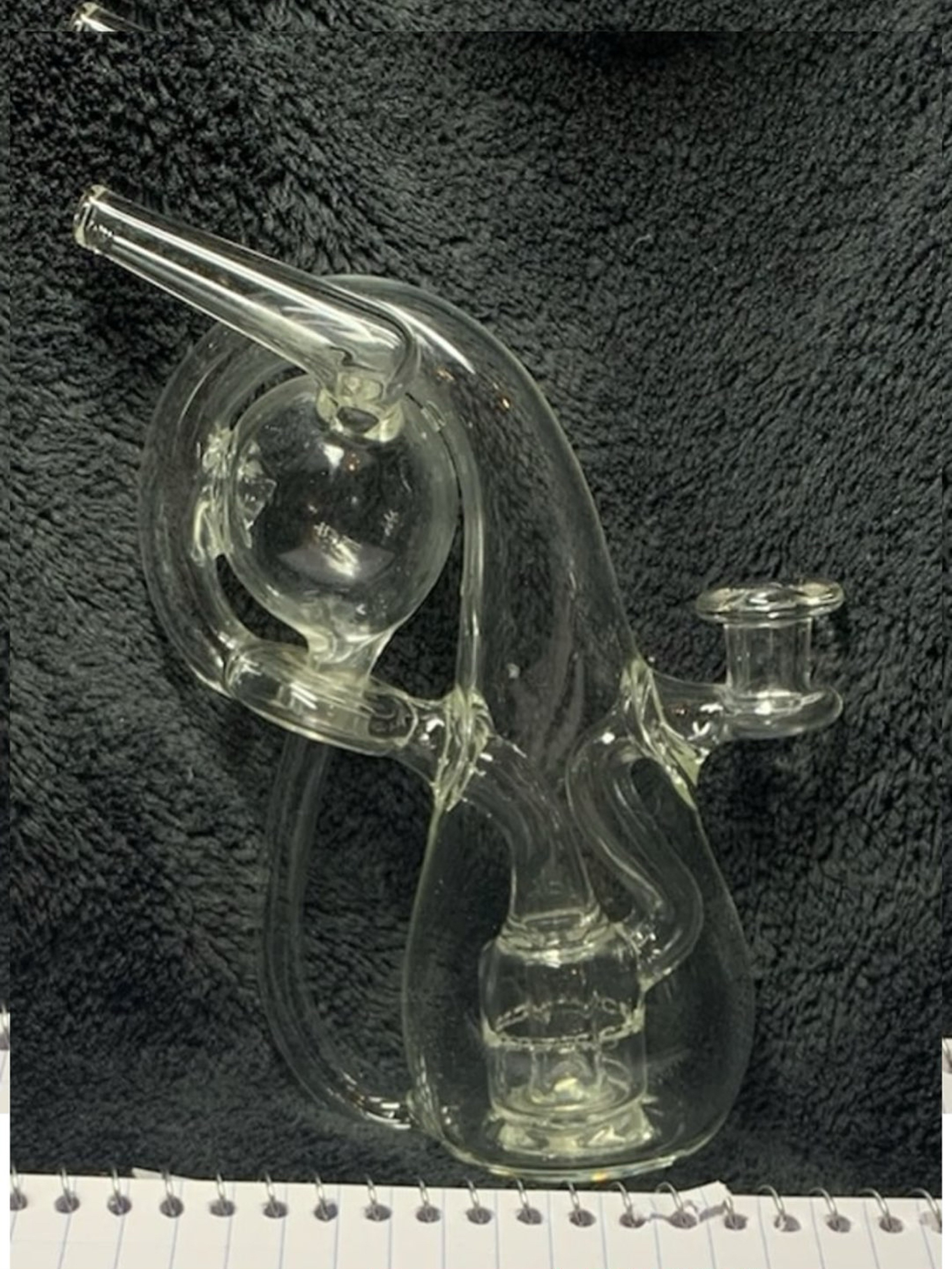 Preview pic of Earl jr infinity bottle #2