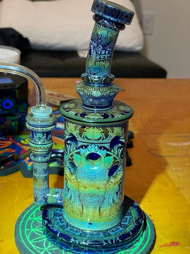 Preview pic of Mothership straight fab set