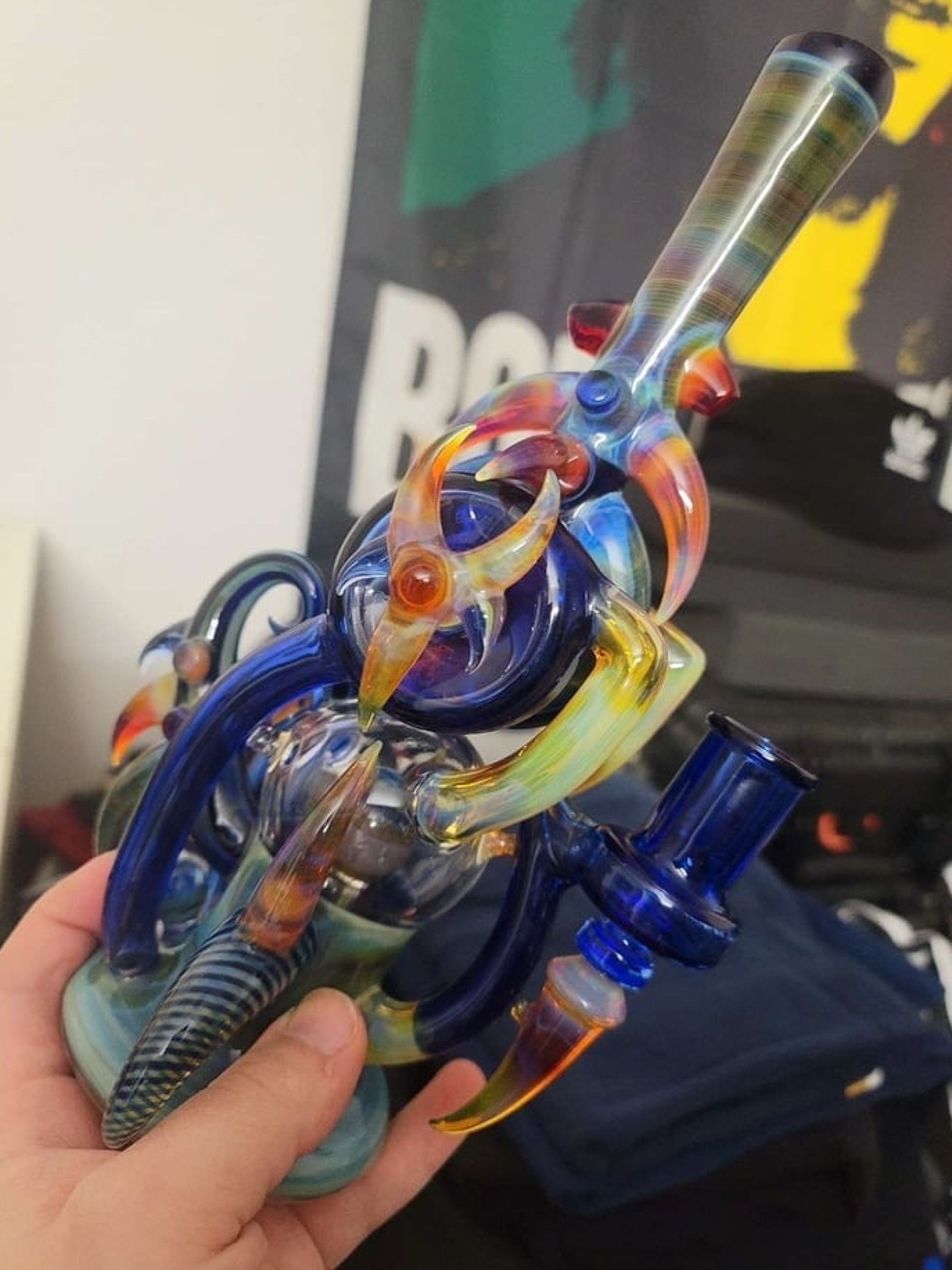 Preview pic of 2021' JDZ Double-Disc Worked 14mm